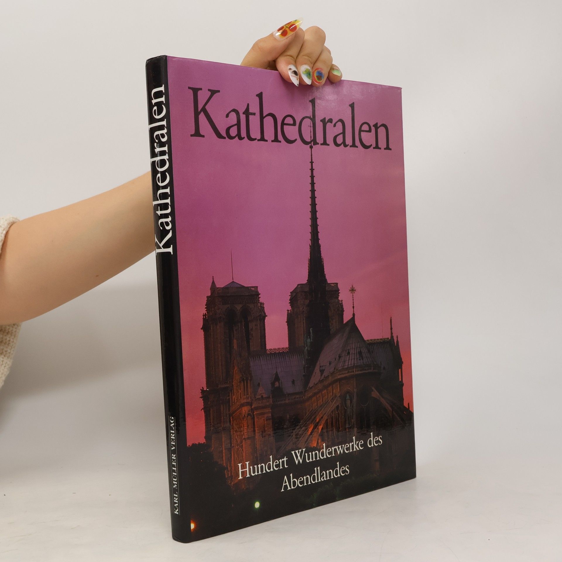 Charlotte Behringer Kathedralen