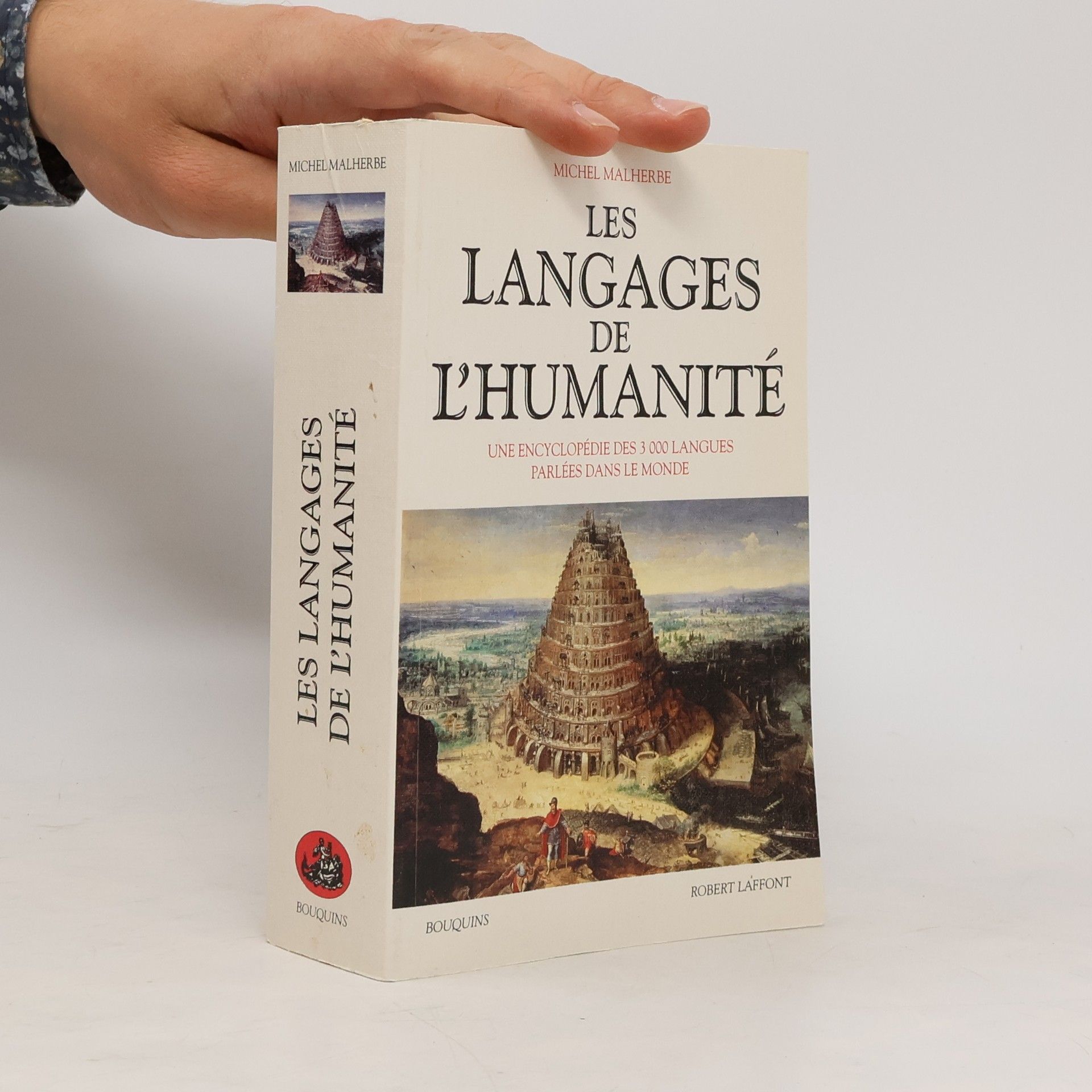 Michel Malherbe Les langages de l'humanité