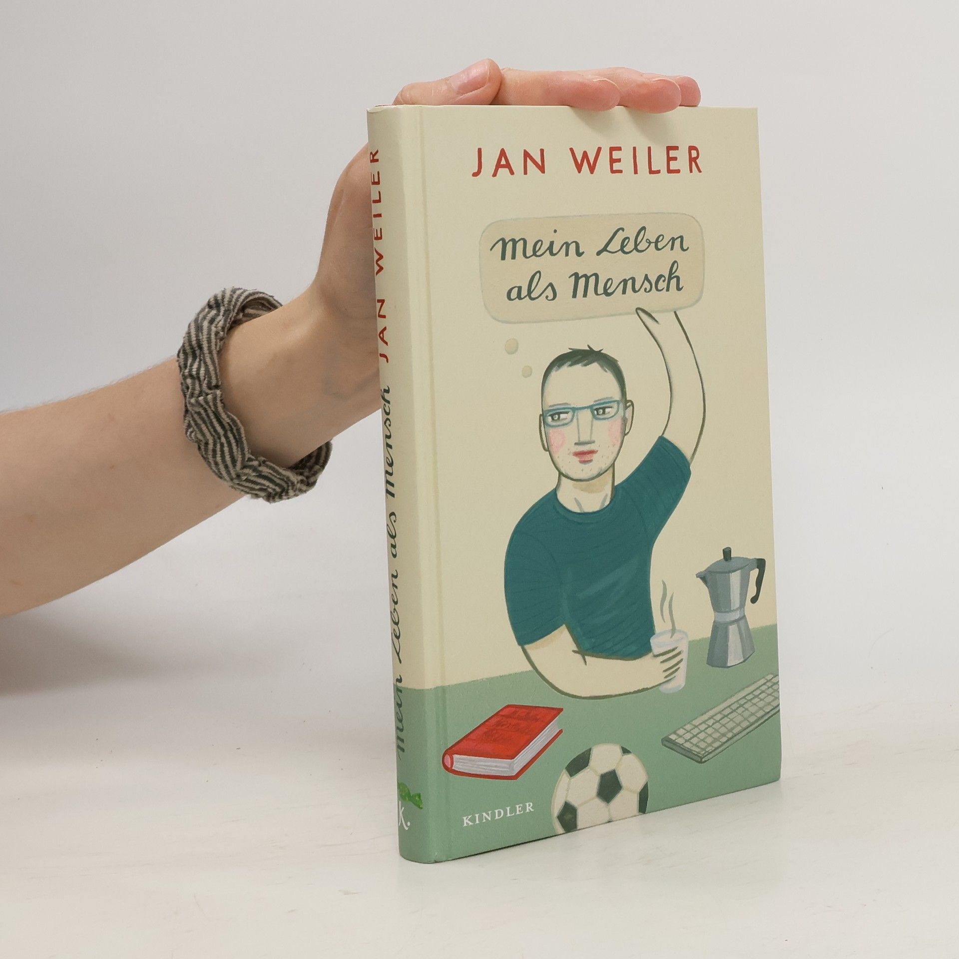 Jan Weiler Mein Leben als Mensch