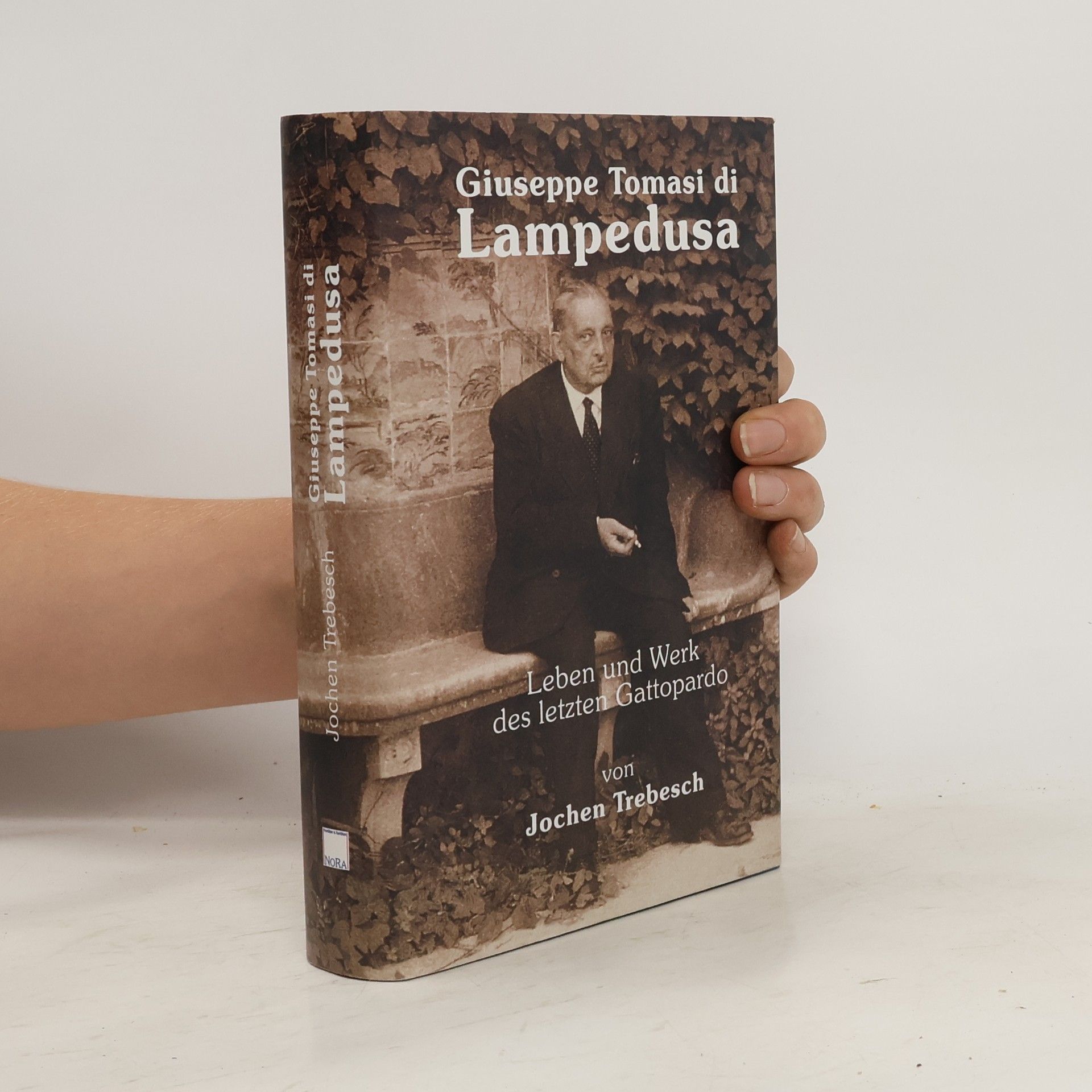 Jochen Trebesch Giuseppe Tomasi di Lampedusa