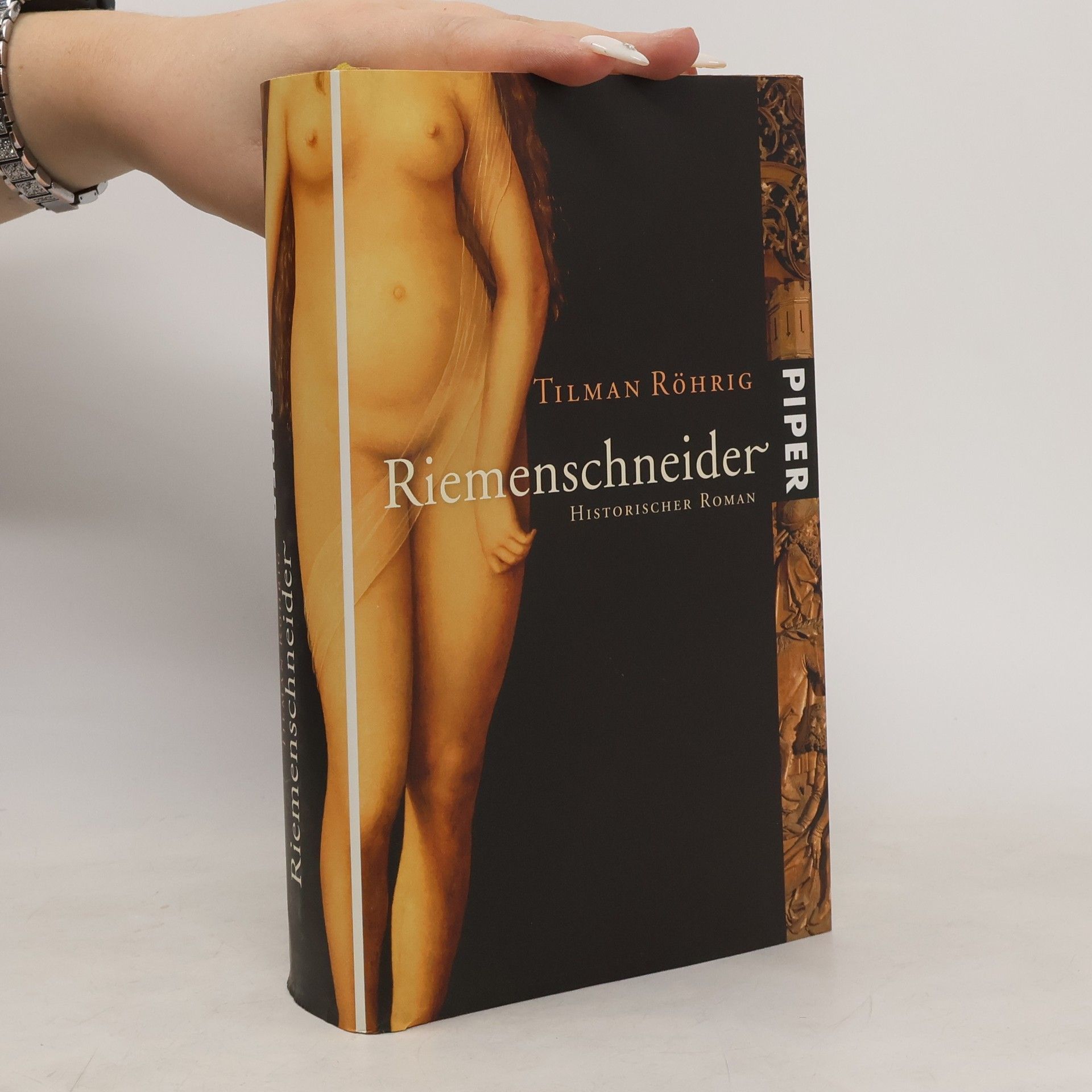 Tilman Röhrig Riemenschneider