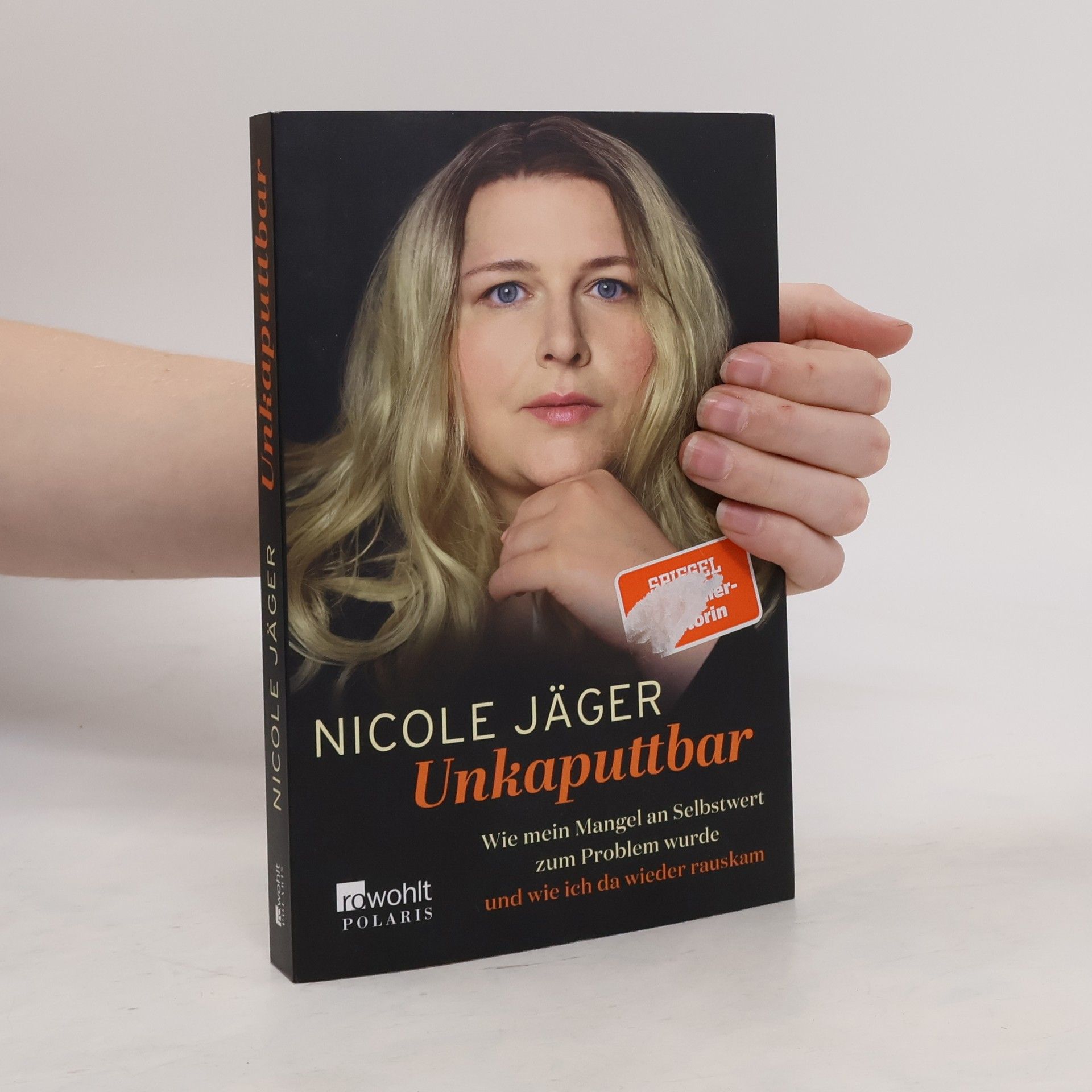Nicole Jäger Unkaputtbar