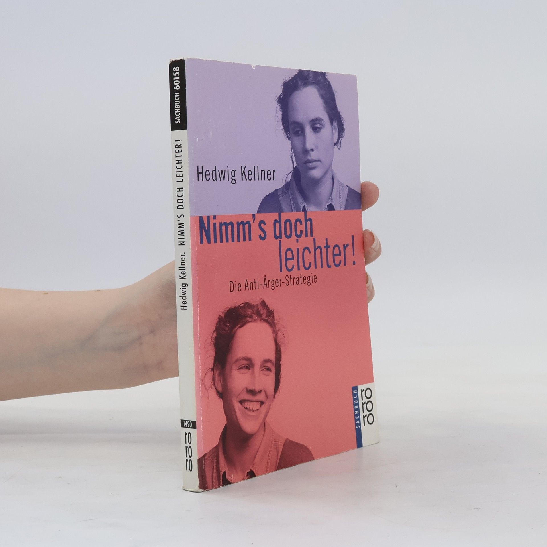 Hedwig Kellner Nimm's doch leichter!