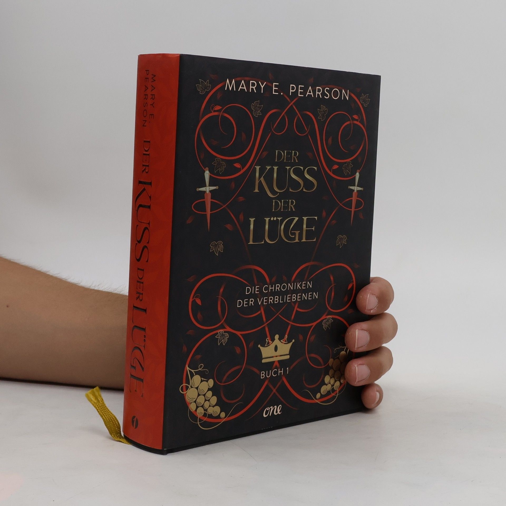 Mary E. Pearsonová Der Kuss der Lüge
