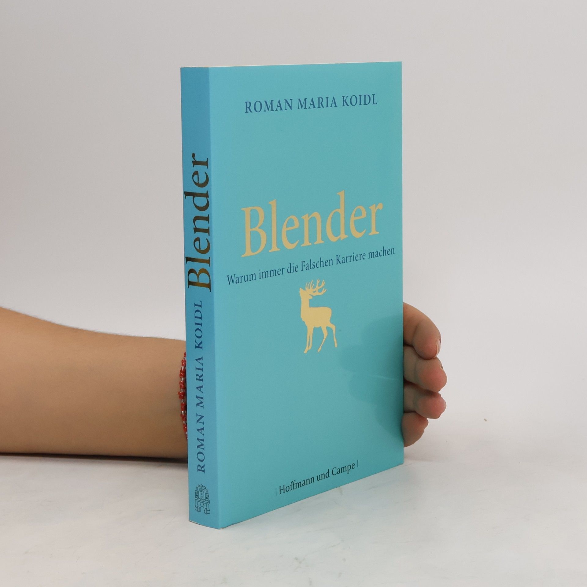 Roman Maria Koidl Blender