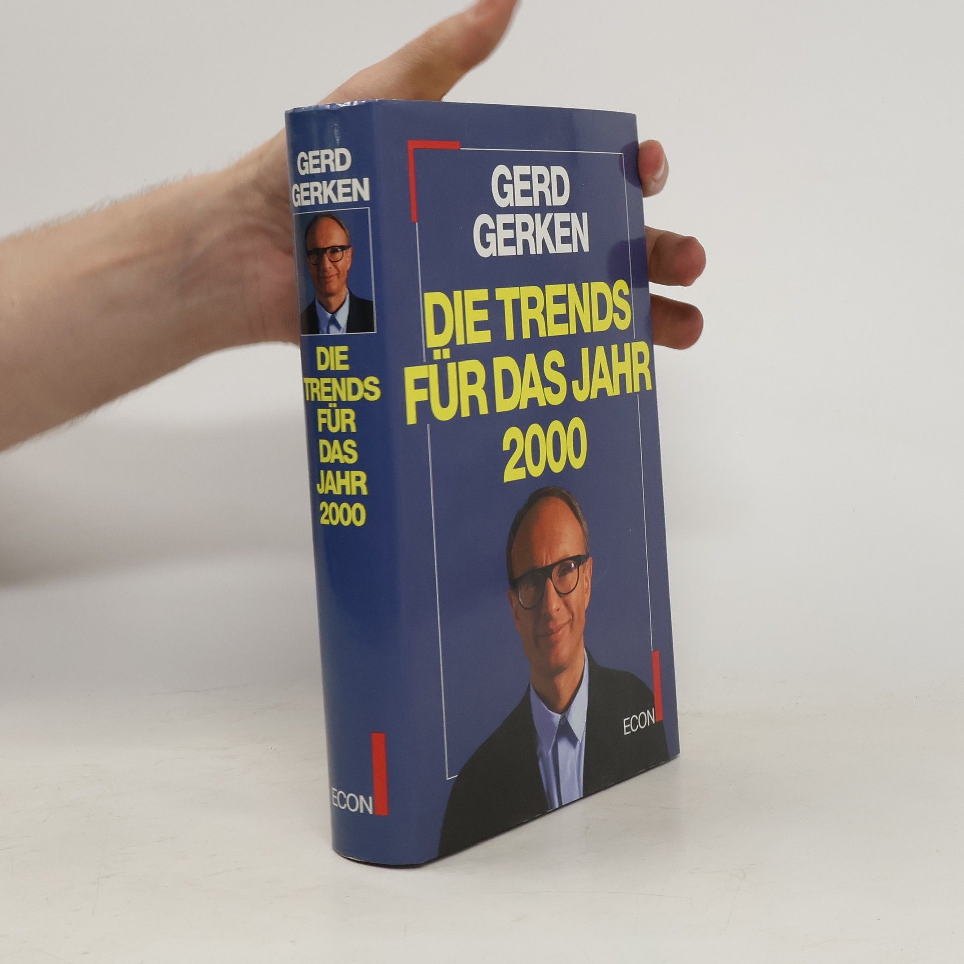 Gerd Gerken Die Trends für das Jahr 2000