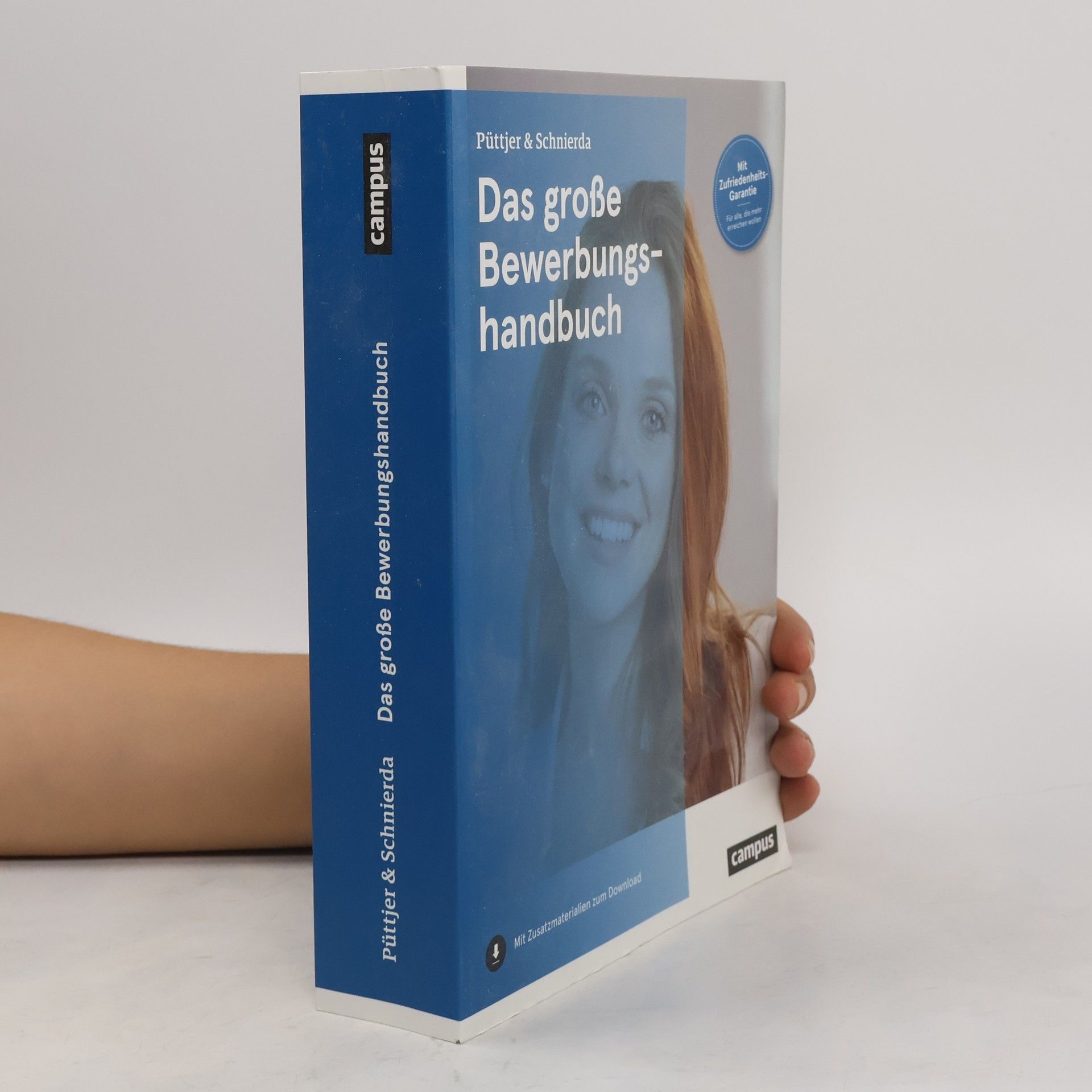 Christian Püttjer Das große Bewerbungshandbuch