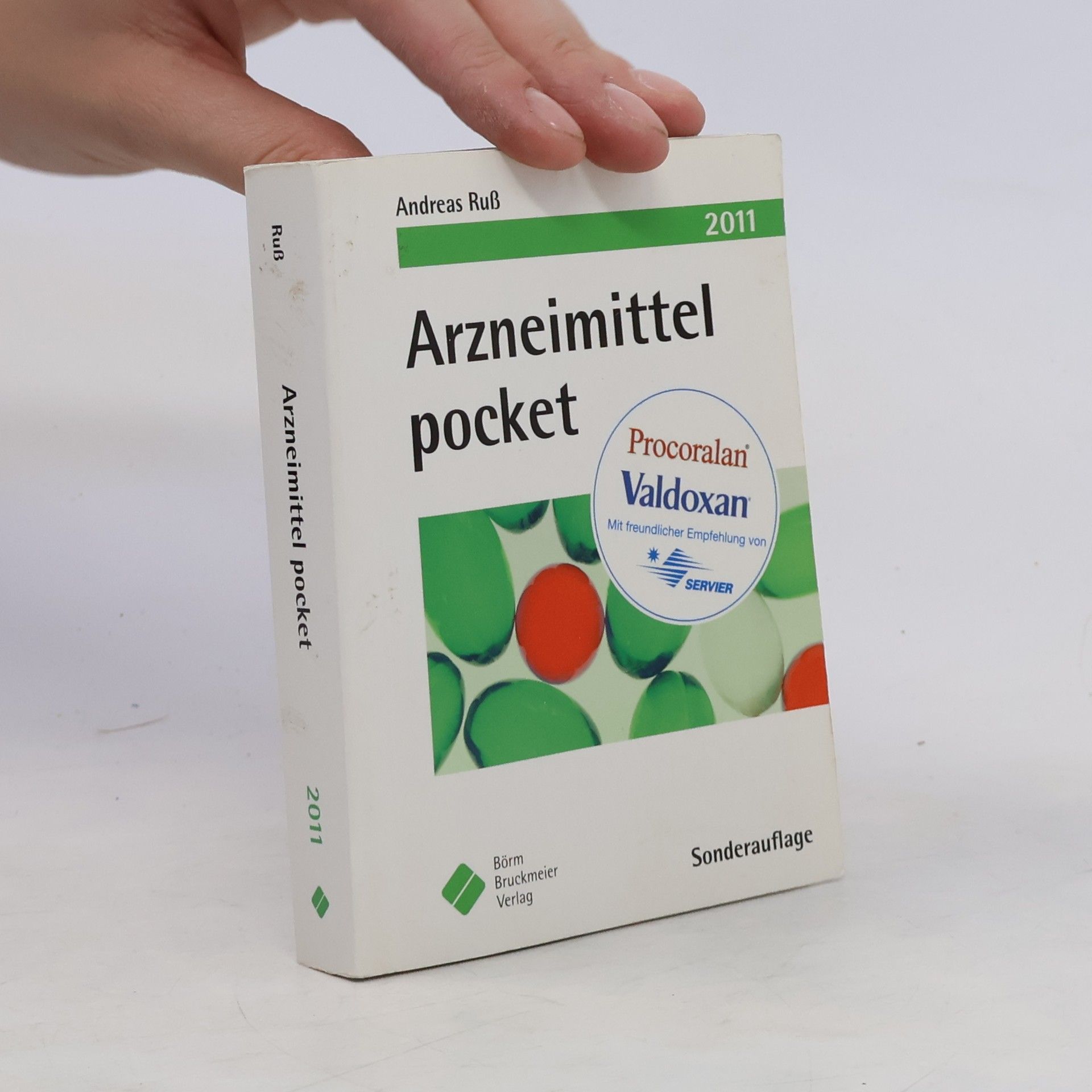 Andreas Ruß Arzneimittel pocket