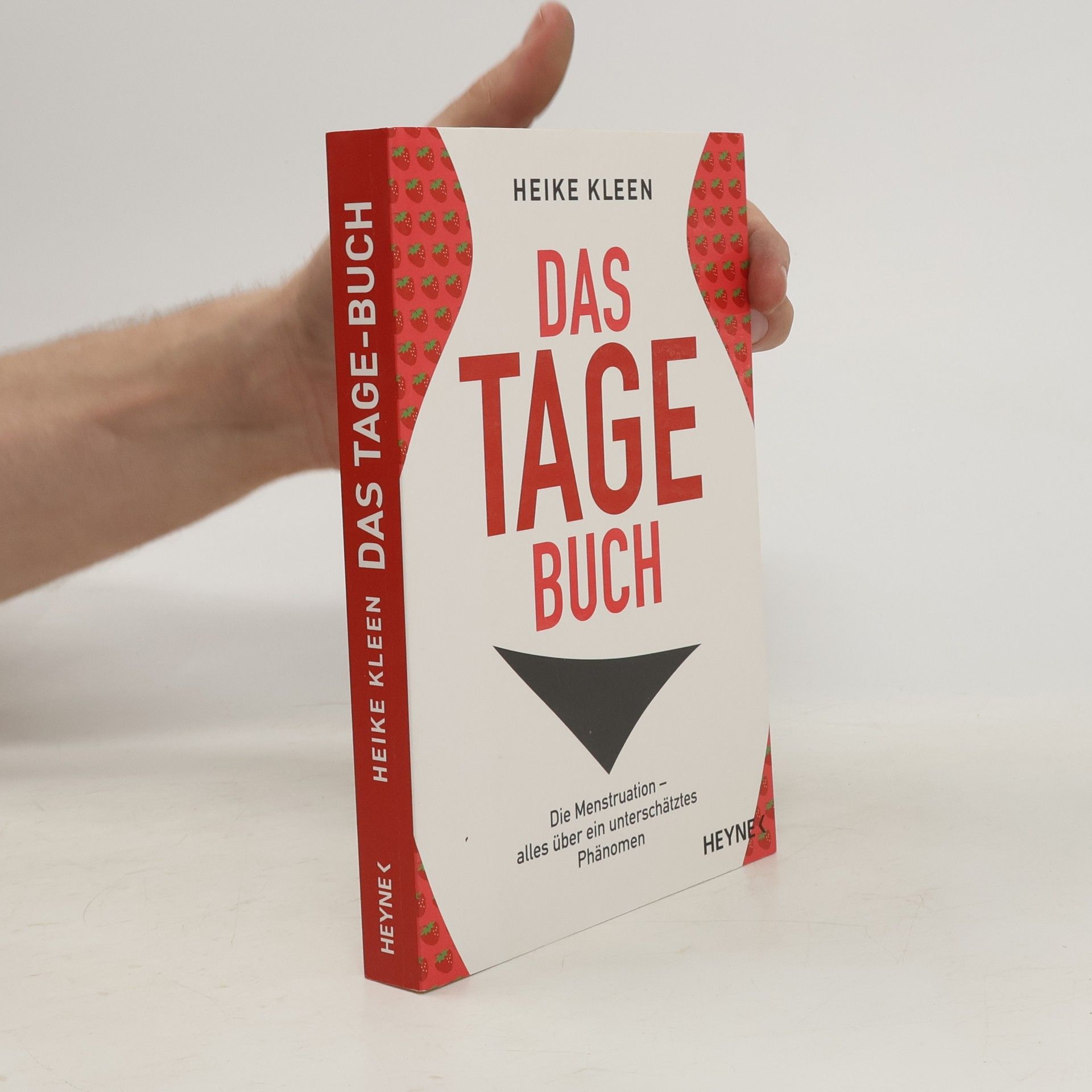 Heike Kleen Das Tage Buch