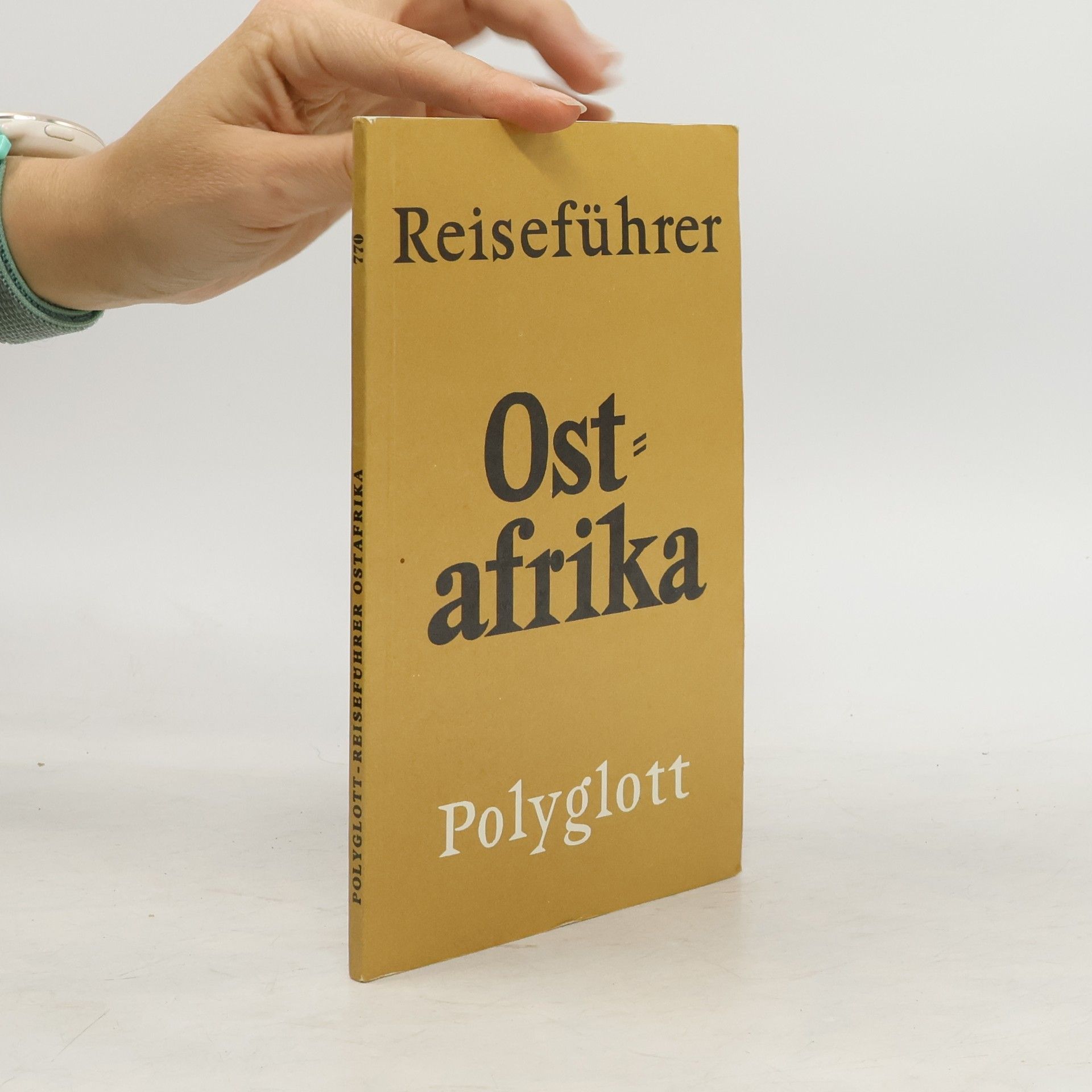 Elsa Grube Ostafrika