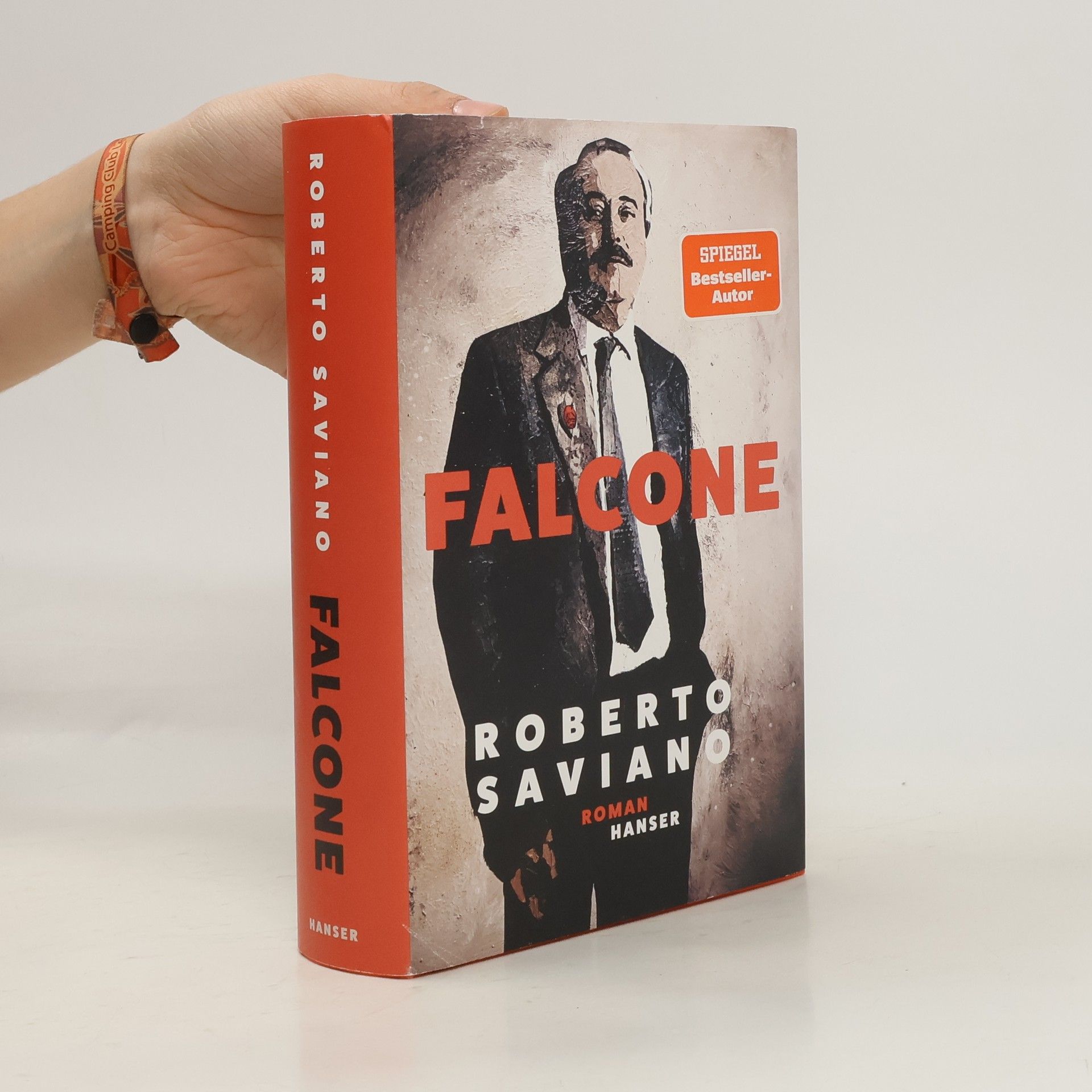 roberto saviano Falcone