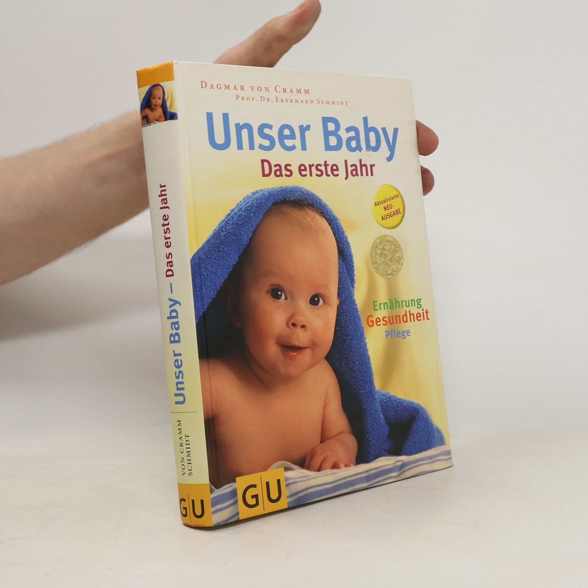 Dagmar von Cramm User Baby: Das erste Jahr