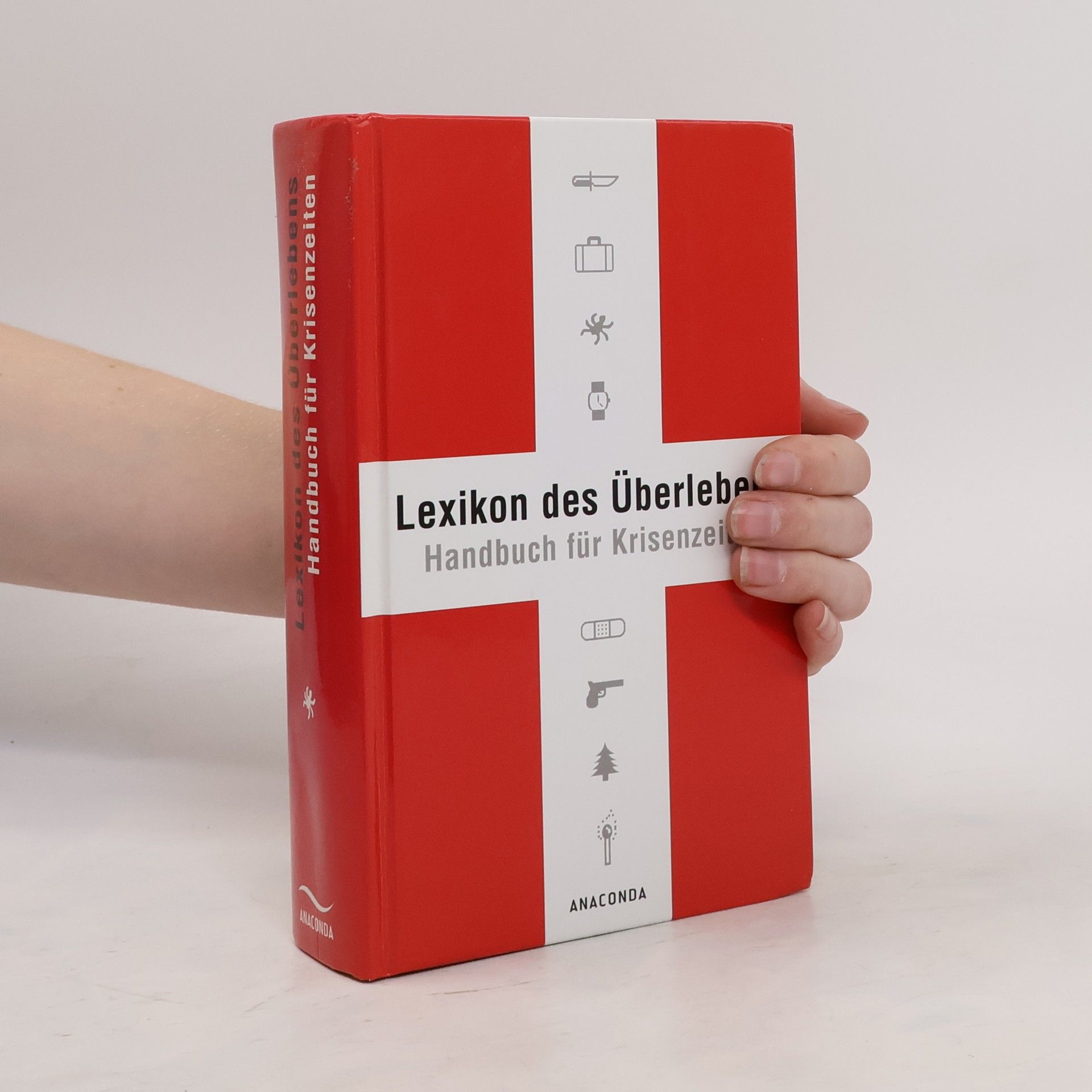 Karl Leopold Lichtenfels Lexikon des Überlebens