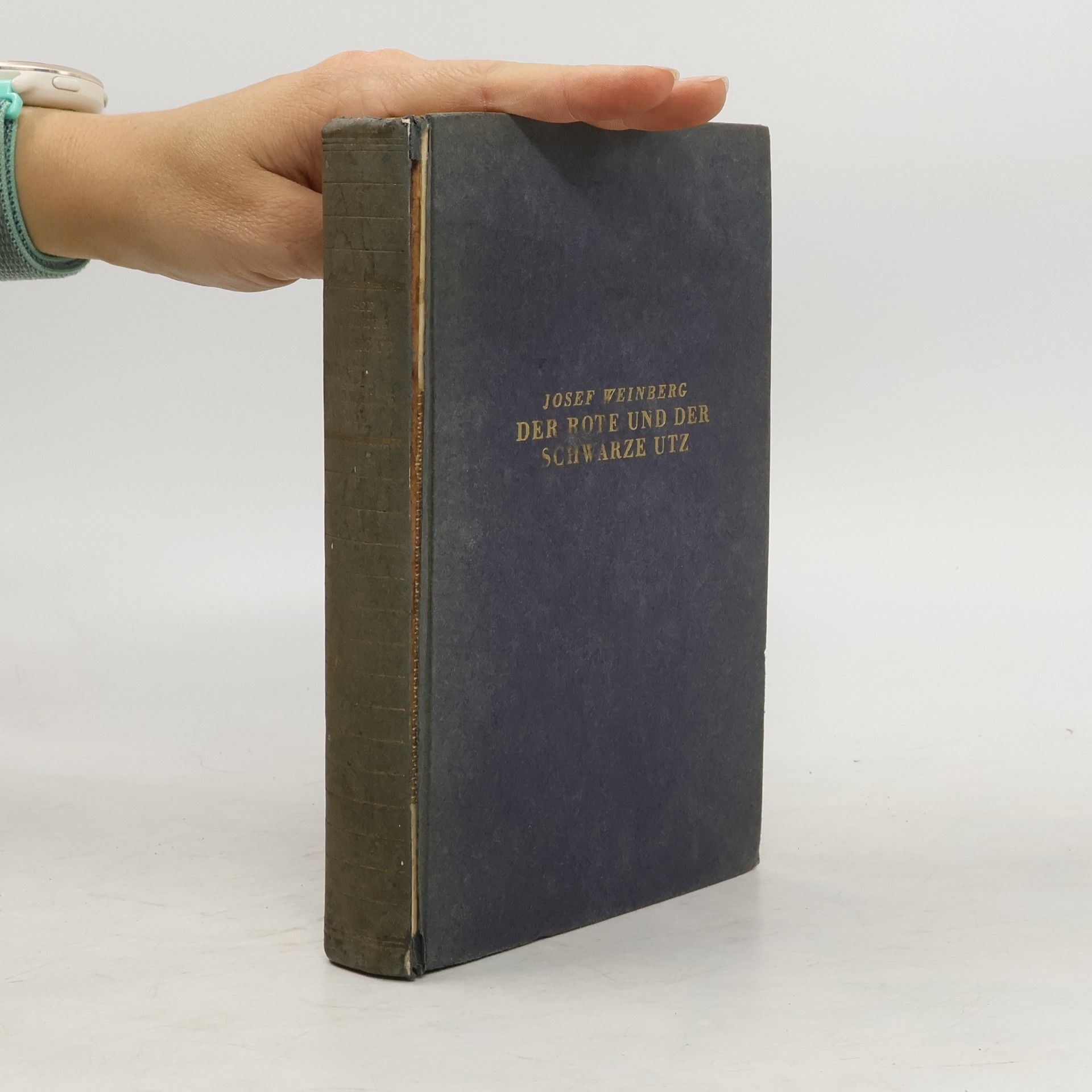 Der Rote und der Schwarze Utz