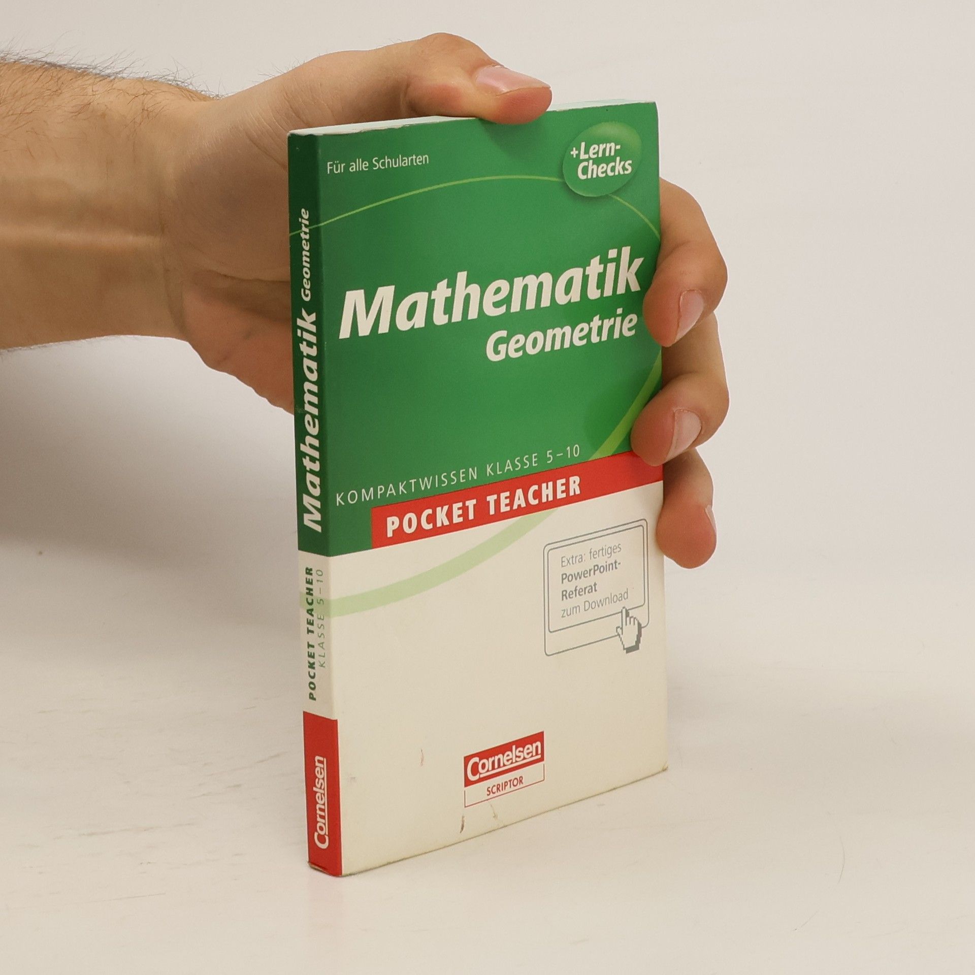 Benno Mohry Sekundarstufe I Mathematik Geometrie