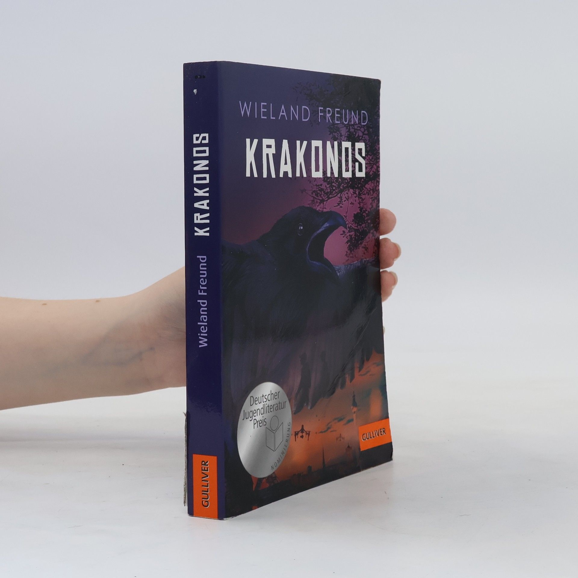 Wieland Freund Krakonos