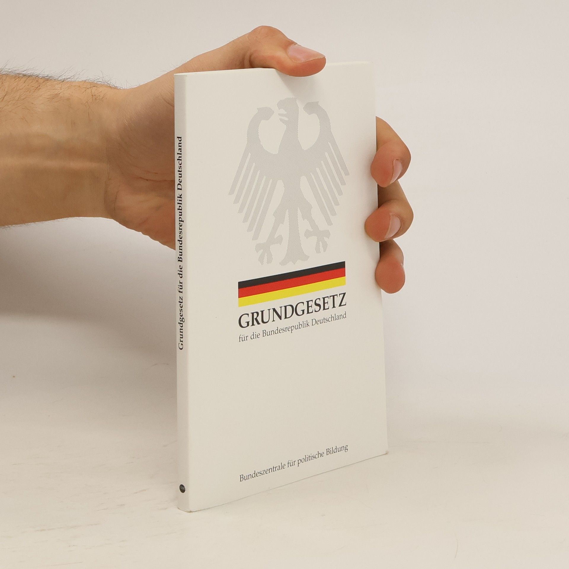 Autorenkollektiv Grundgesetz für die Bundesrepublik Deutschland