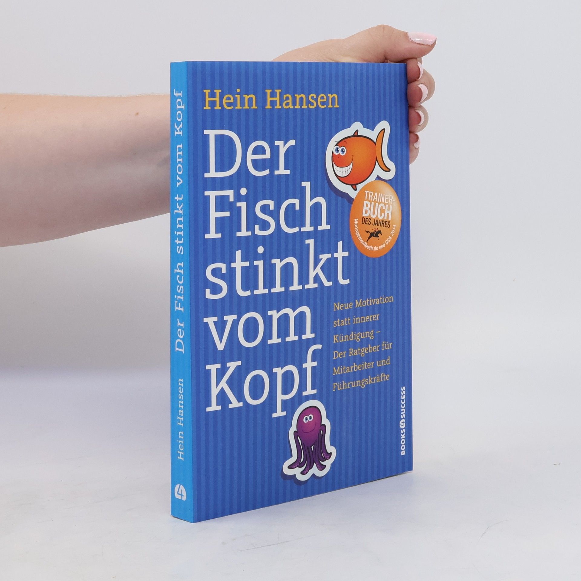 Michael Ehlers Der Fisch stinkt vom Kopf