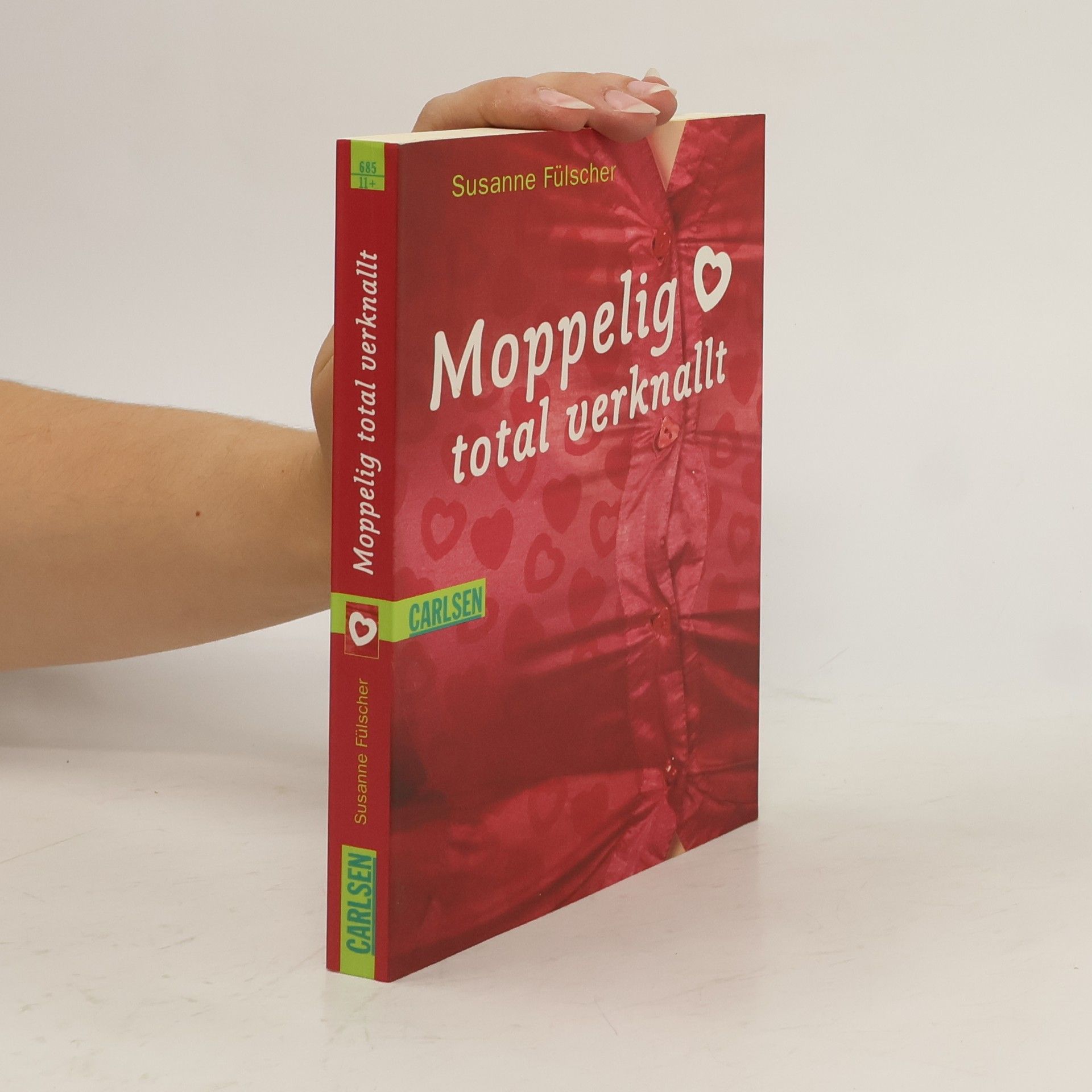 Susanne Fülscher Moppelig total verknallt