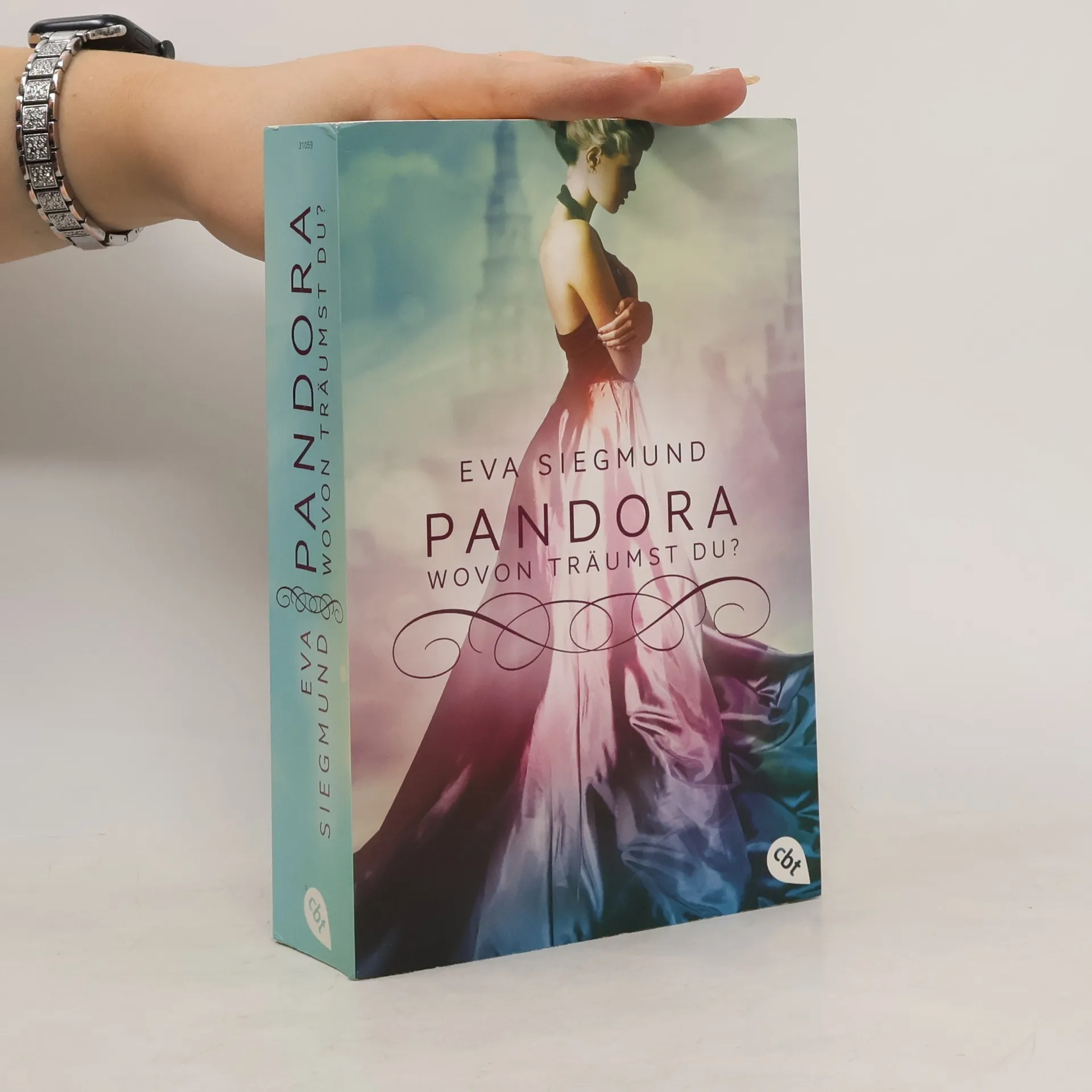 Pandora - wovon träumst du? | Book | Eva Siegmund | DE