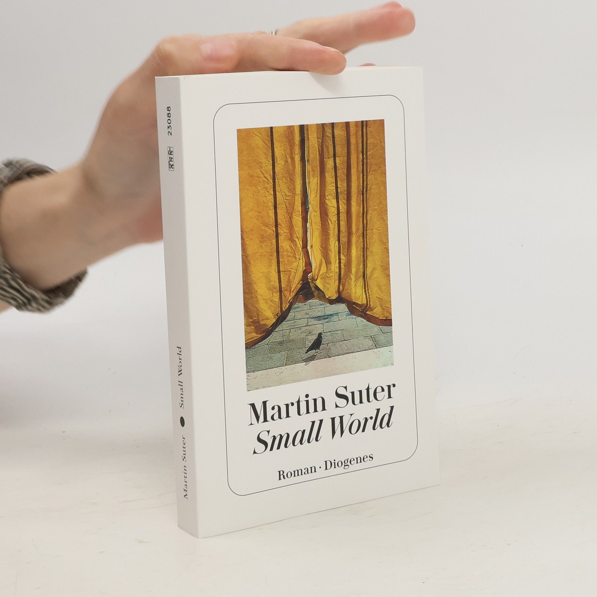 Martin Suter Small World