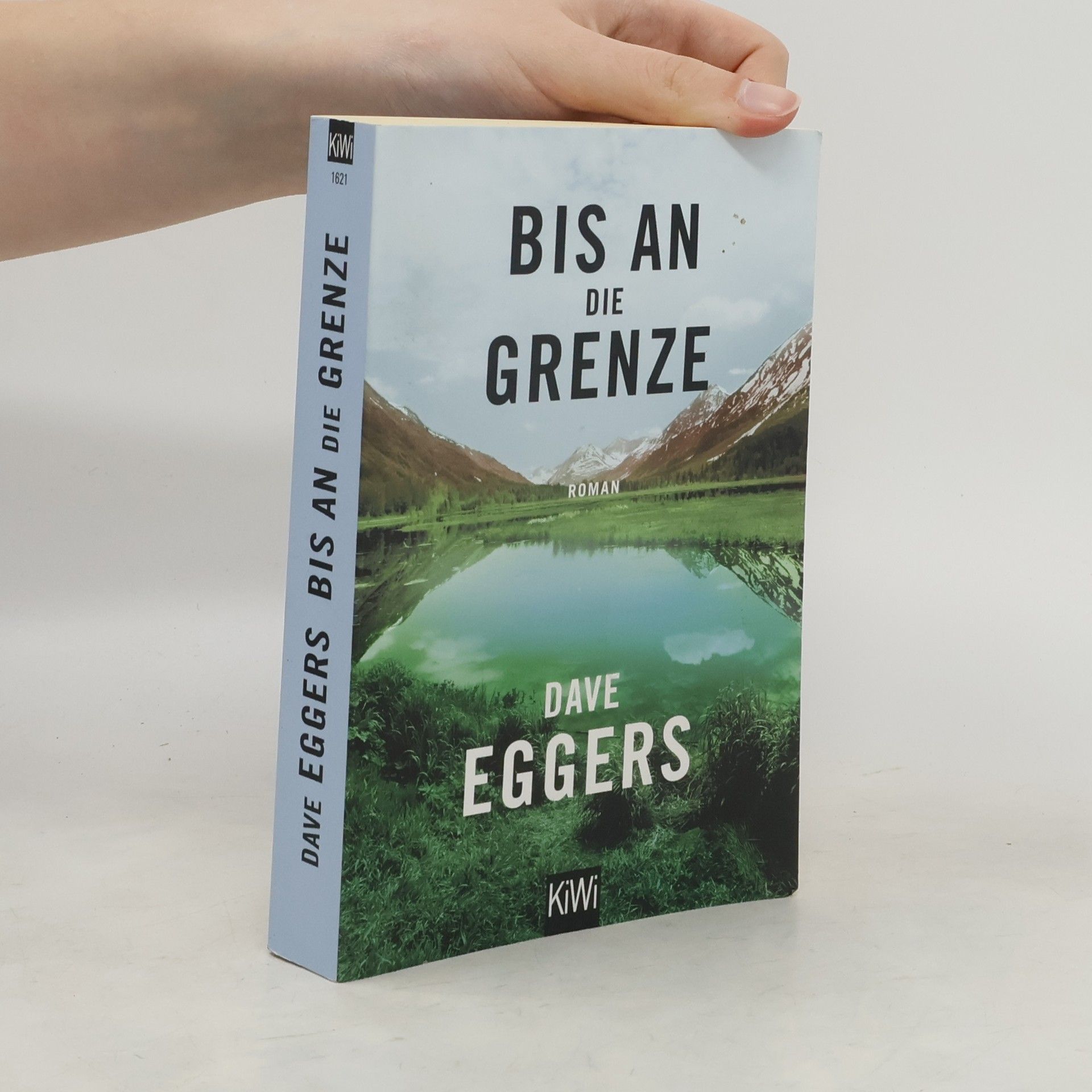 Dave Eggers Bis an die Grenze