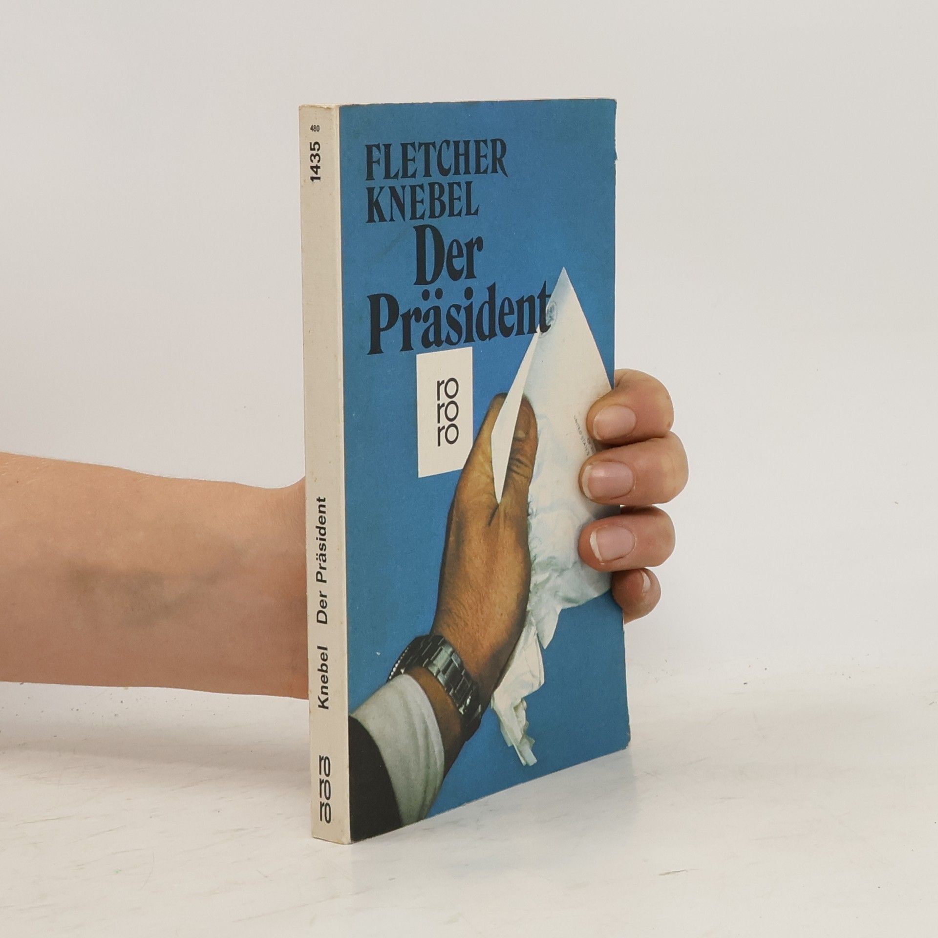 Fletcher Knebel Der Präsident