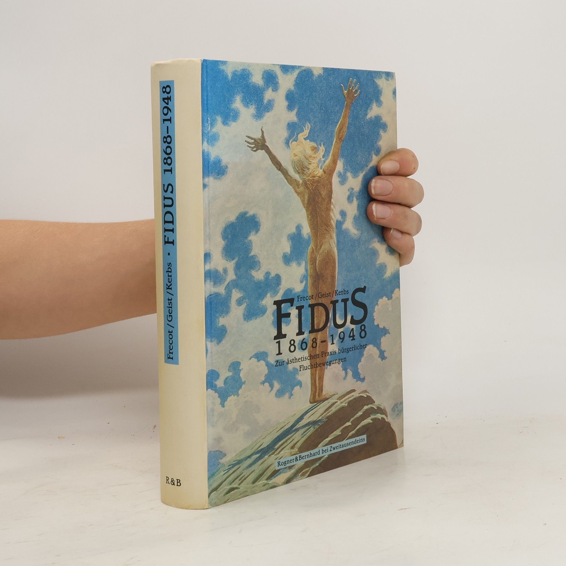 Janos Frecot Fidus