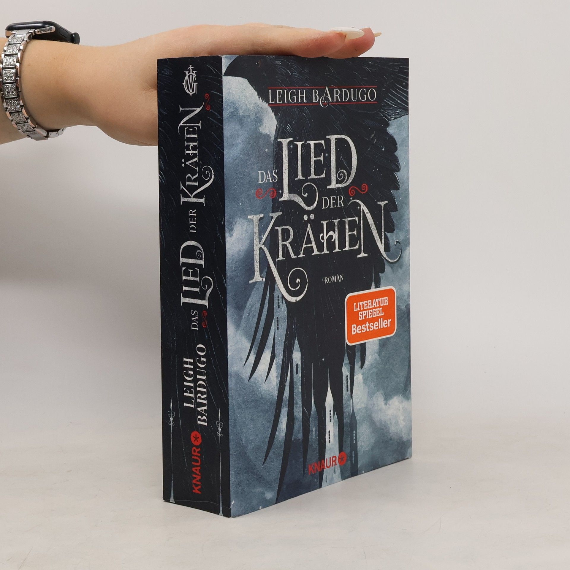Leigh Bardugo Das Lied der Krähen