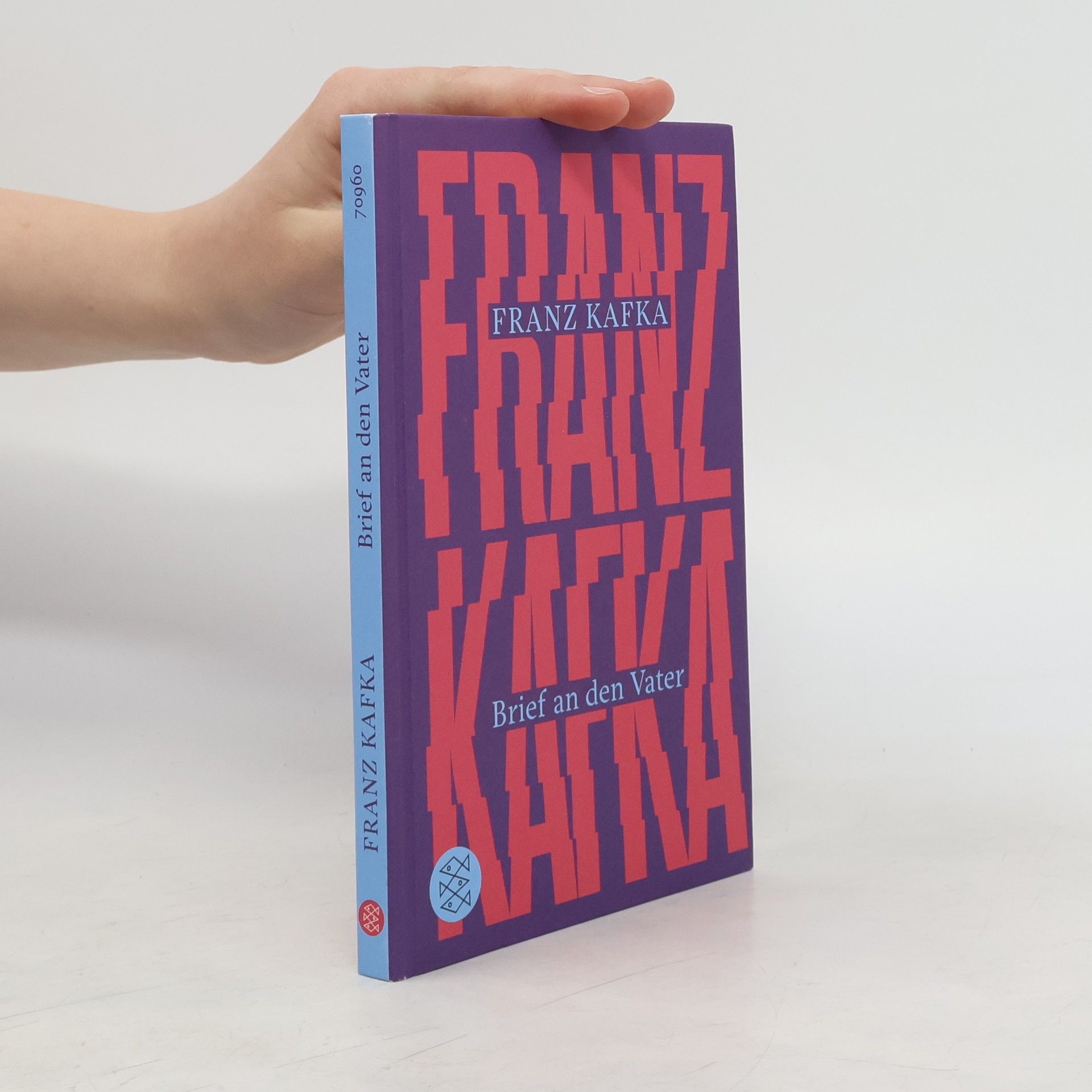 Franz Kafka Brief an den Vater