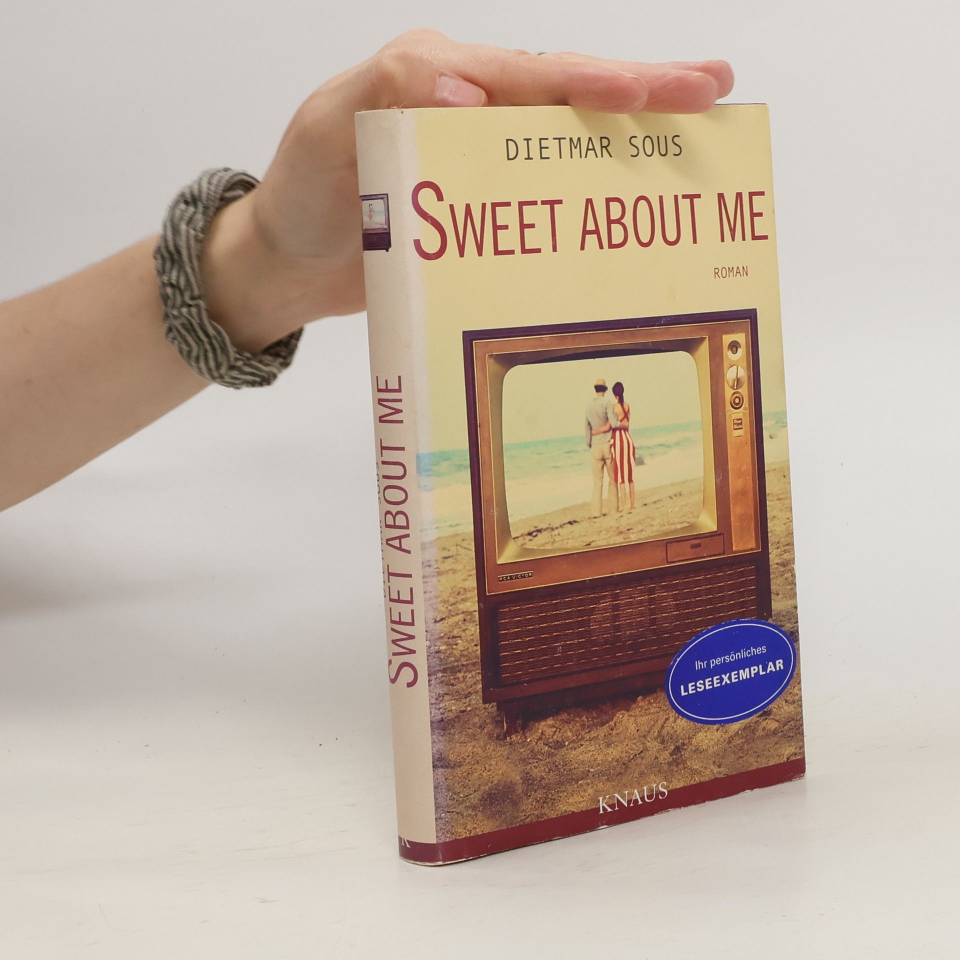 Dietmar Sous Sweet about me