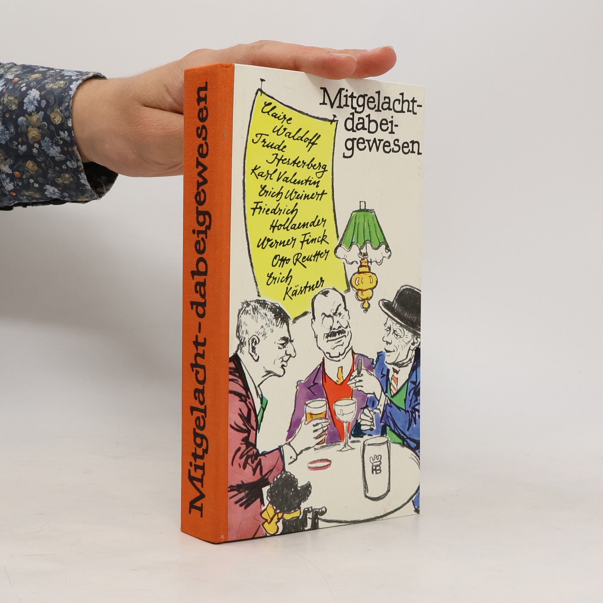 Autorenkollektiv Mitgelacht-dabeigewesen