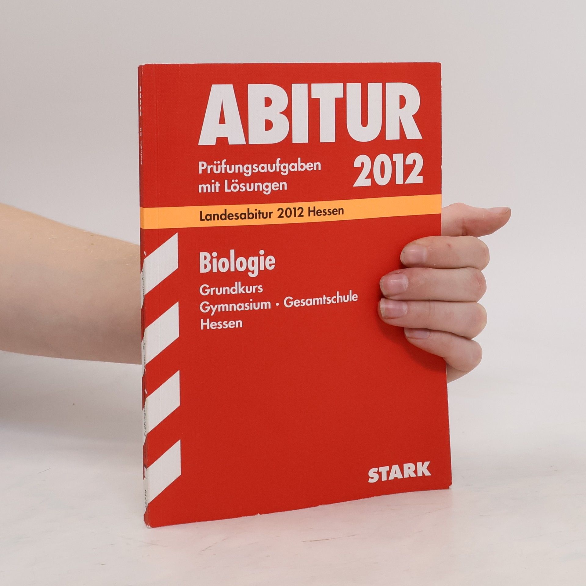 Collectif d'auteurs Abitur 2012, Biologie