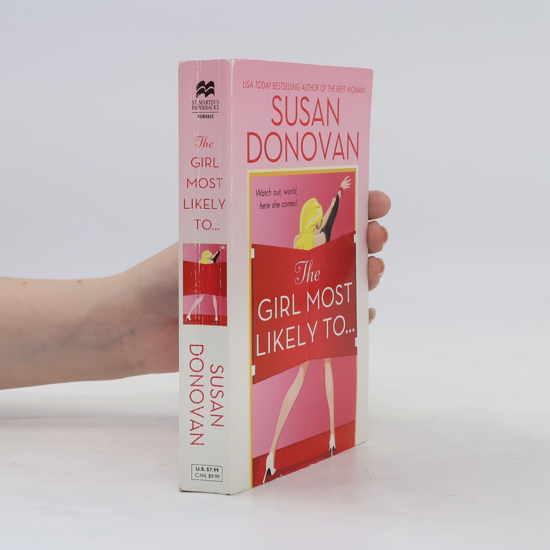Susan Donovan The Girl Most Likely To...