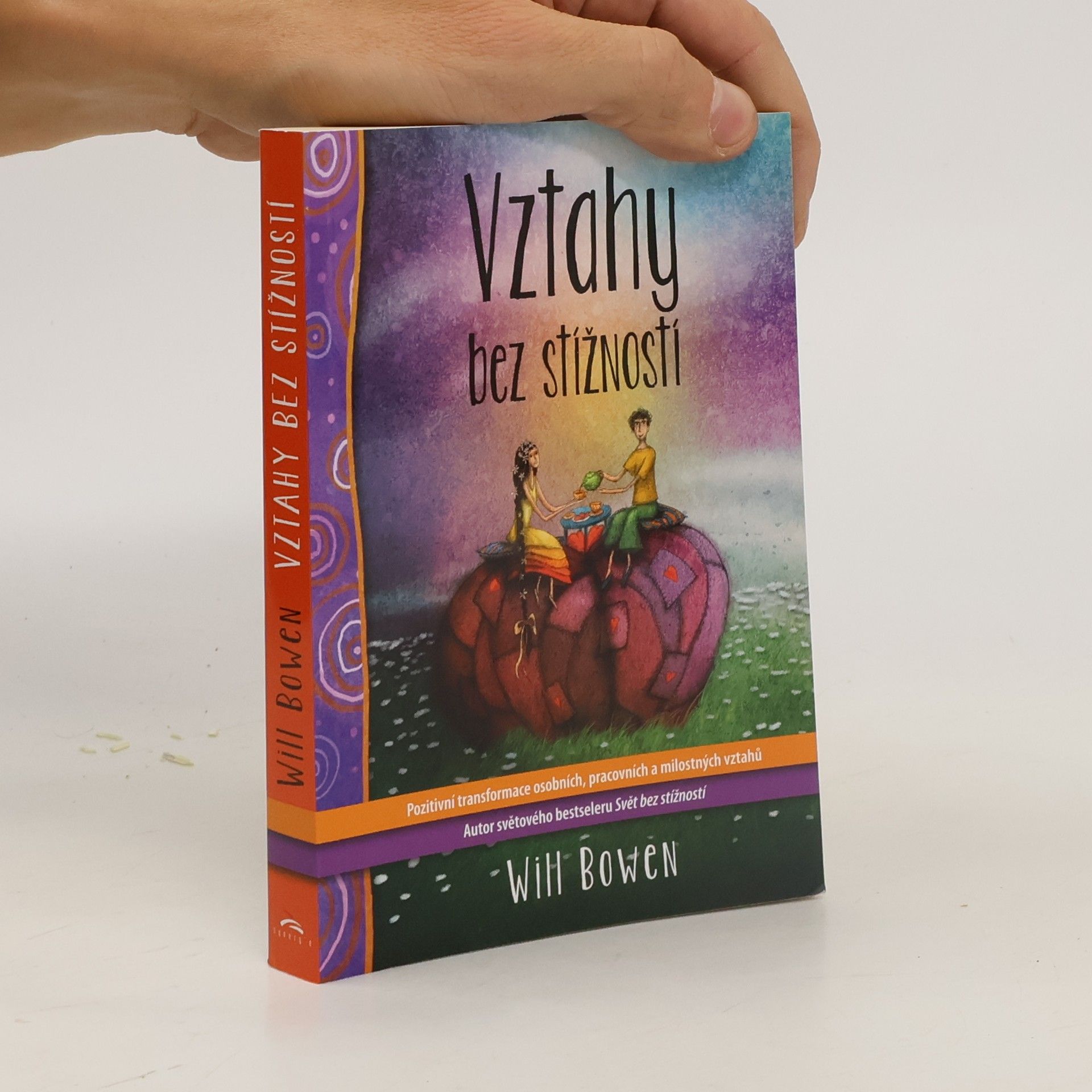 Will Bowen Vztahy bez stížností
