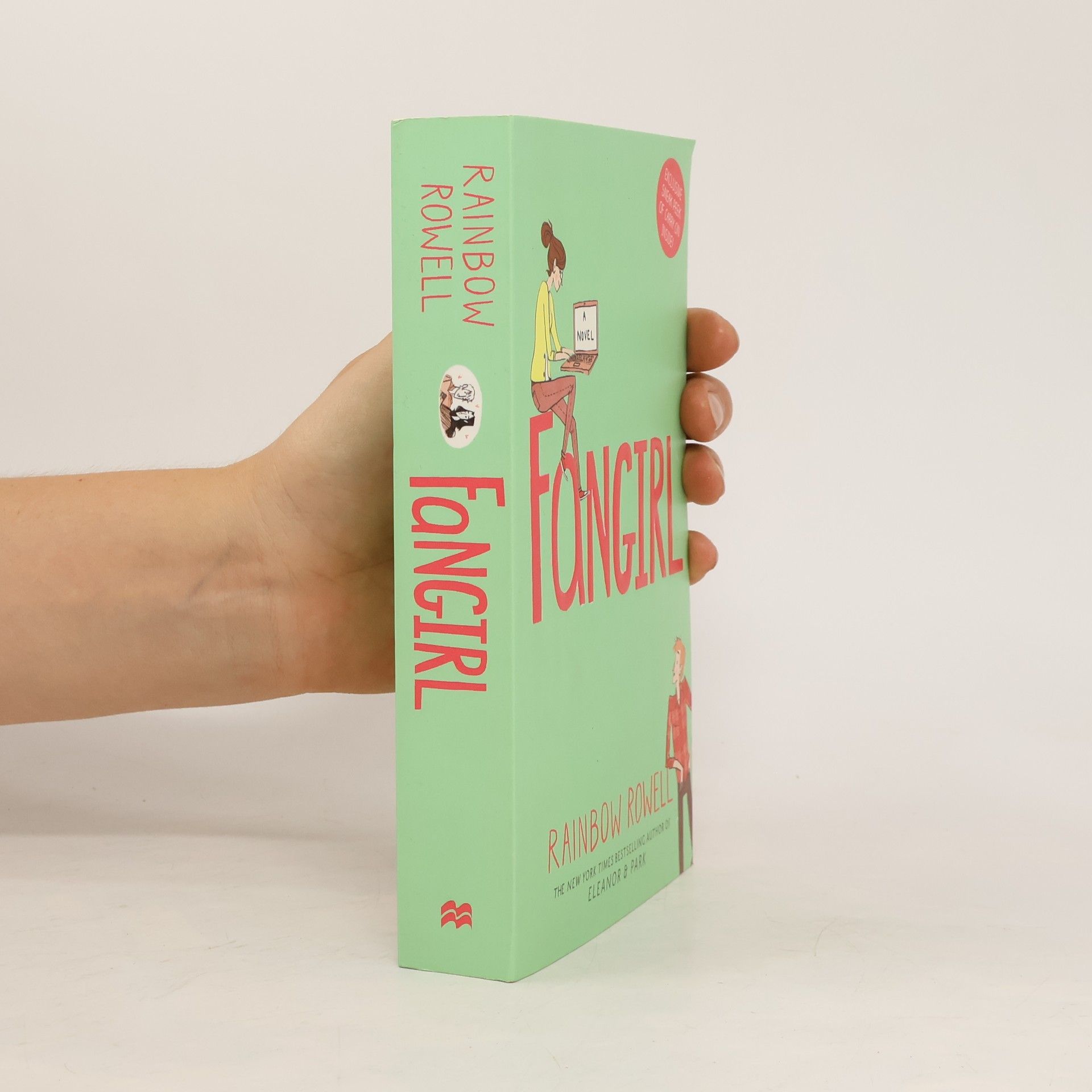 Rainbow Rowell Fangirl