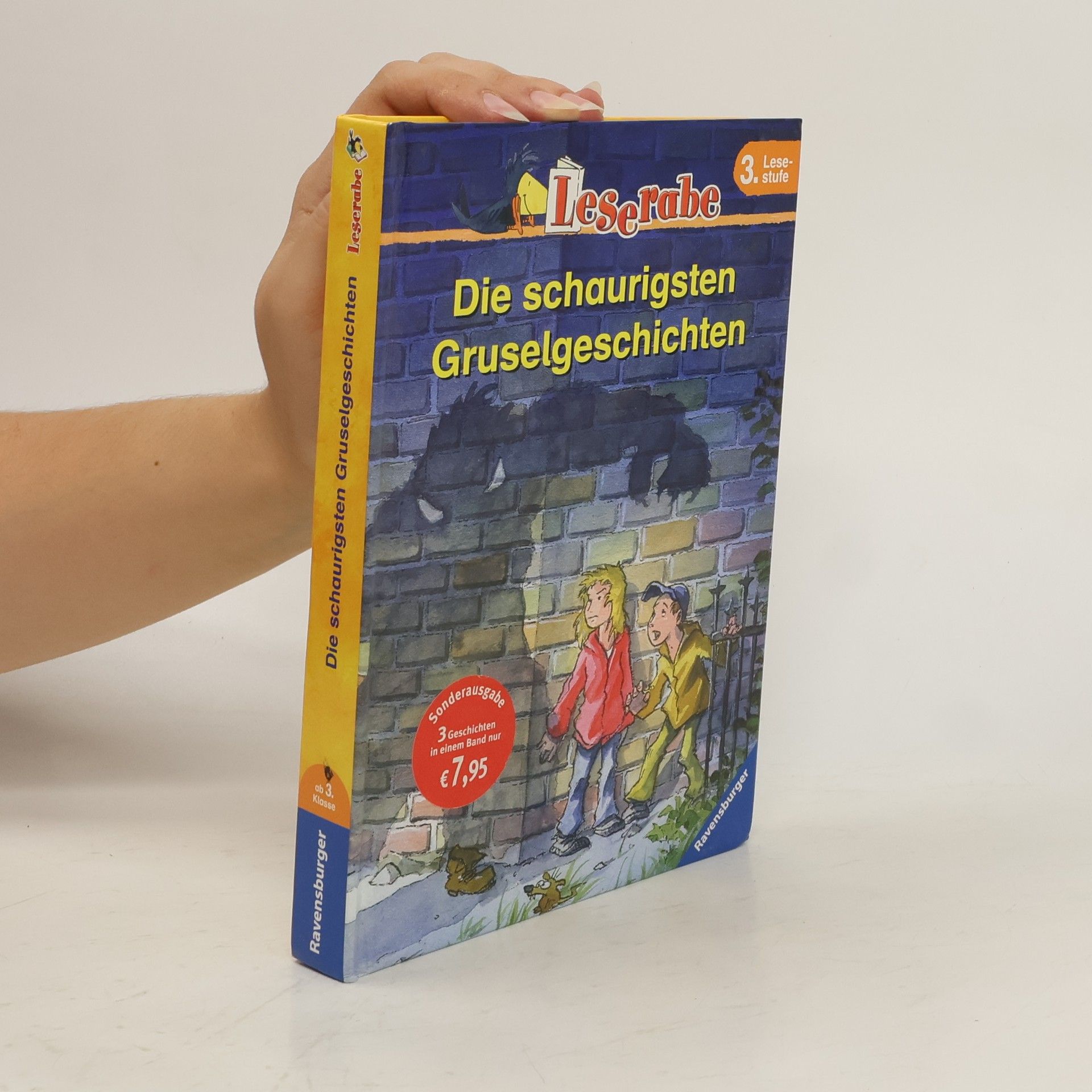 Werner Färber Die schaurigsten Gruselgeschichten