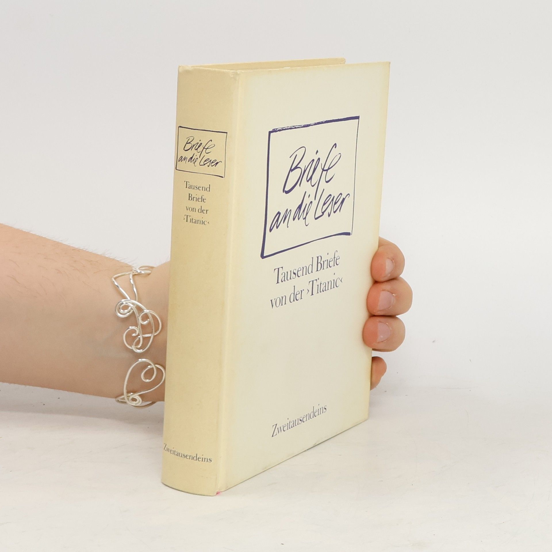 Hans W. Saalfeld Briefe an die Leser