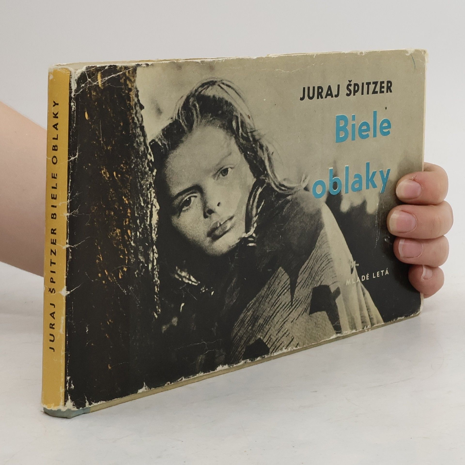 Juraj Špitzer Biele oblaky