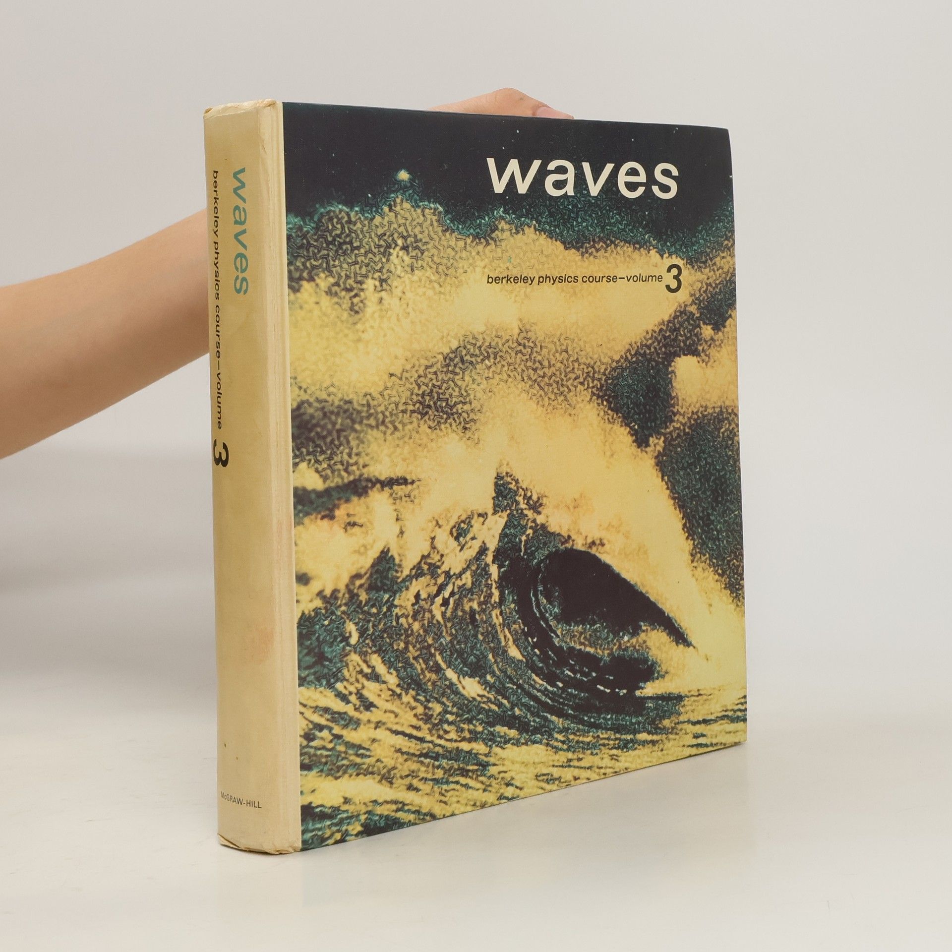 Frank S. Crawford Jr.  Waves. Berkeley Physics Course Vol. 3