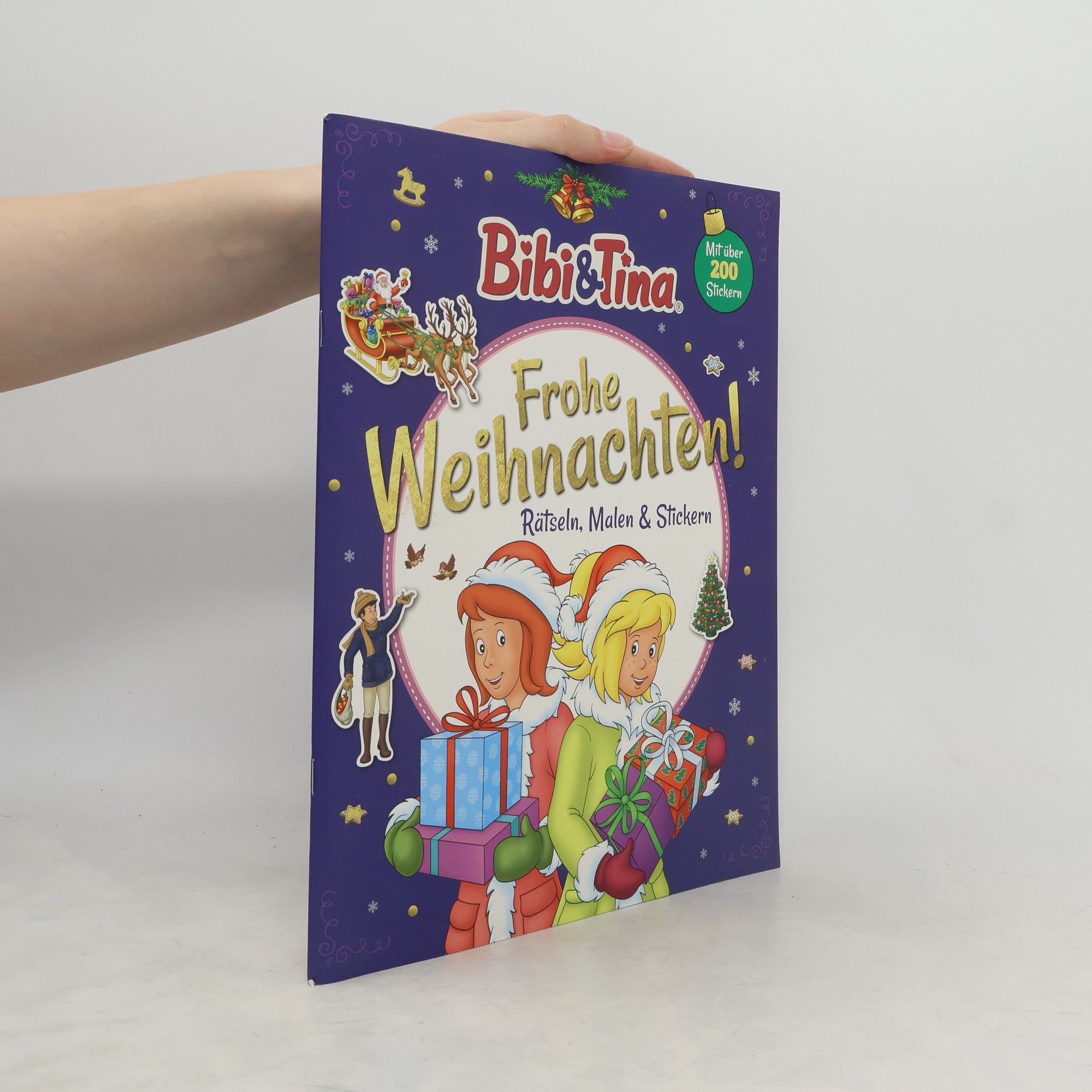Michaela Rudolph Frohe Weihnachten