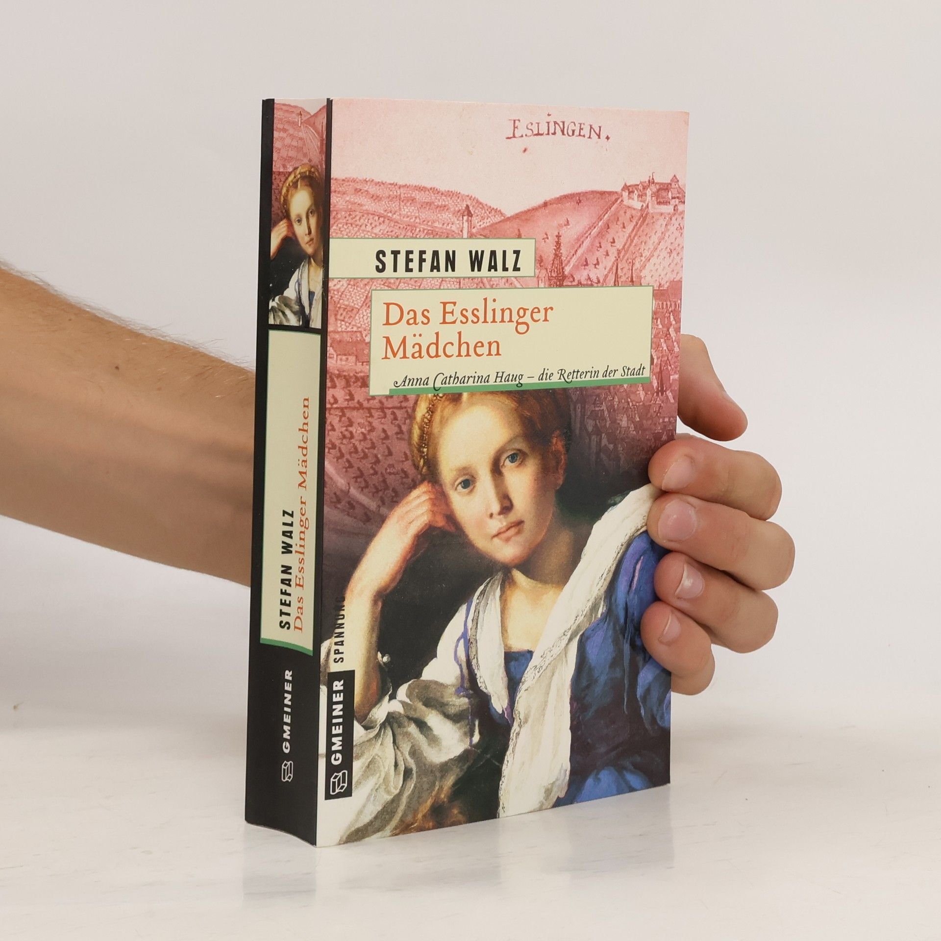Stefan Walz Das Esslinger Mädchen