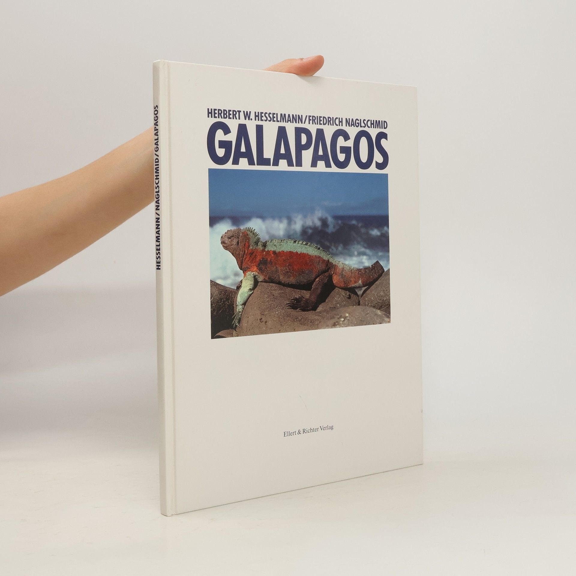 Friedrich Naglschmid Galapagos
