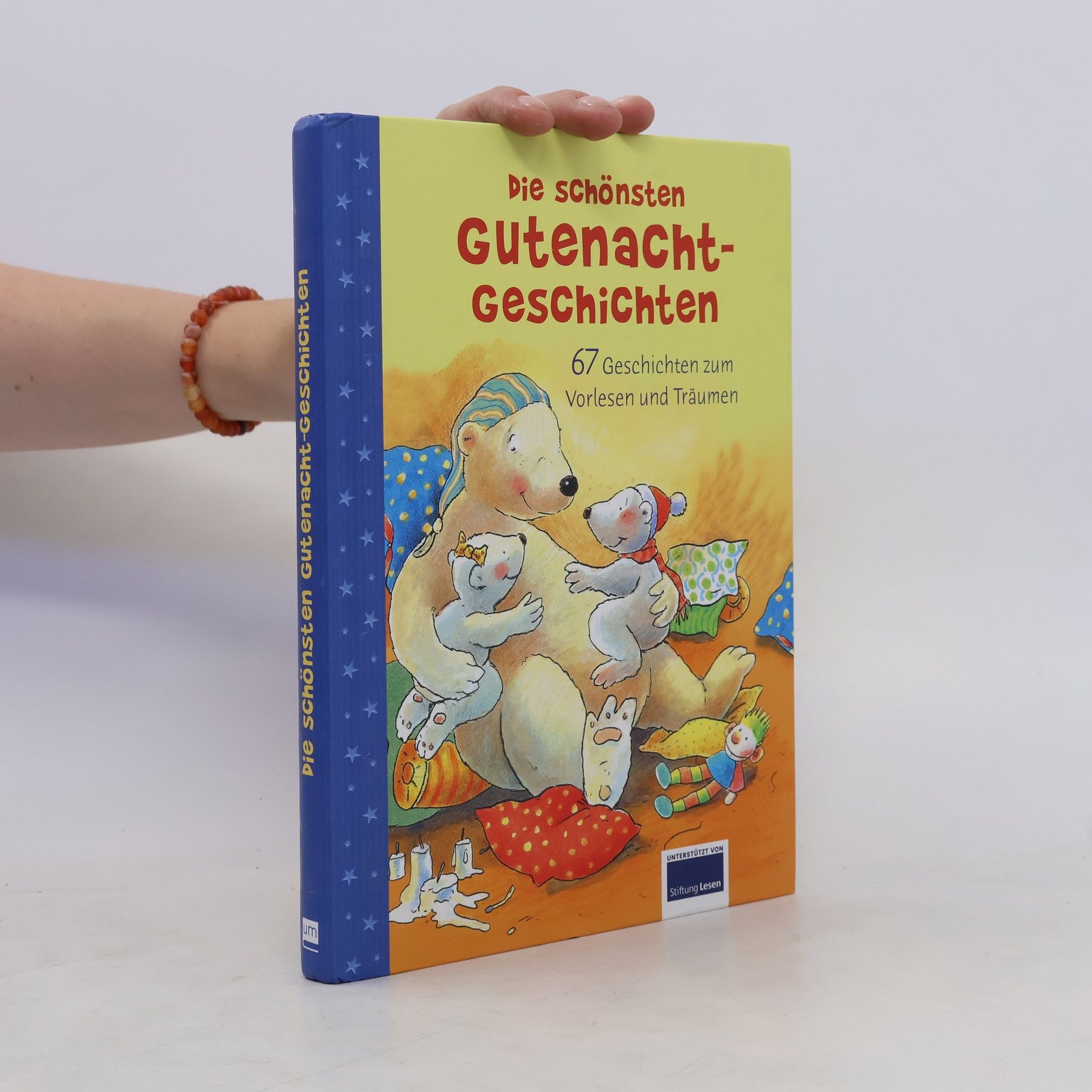 Autores varios Die Schönsten Gutenachtgeschichten