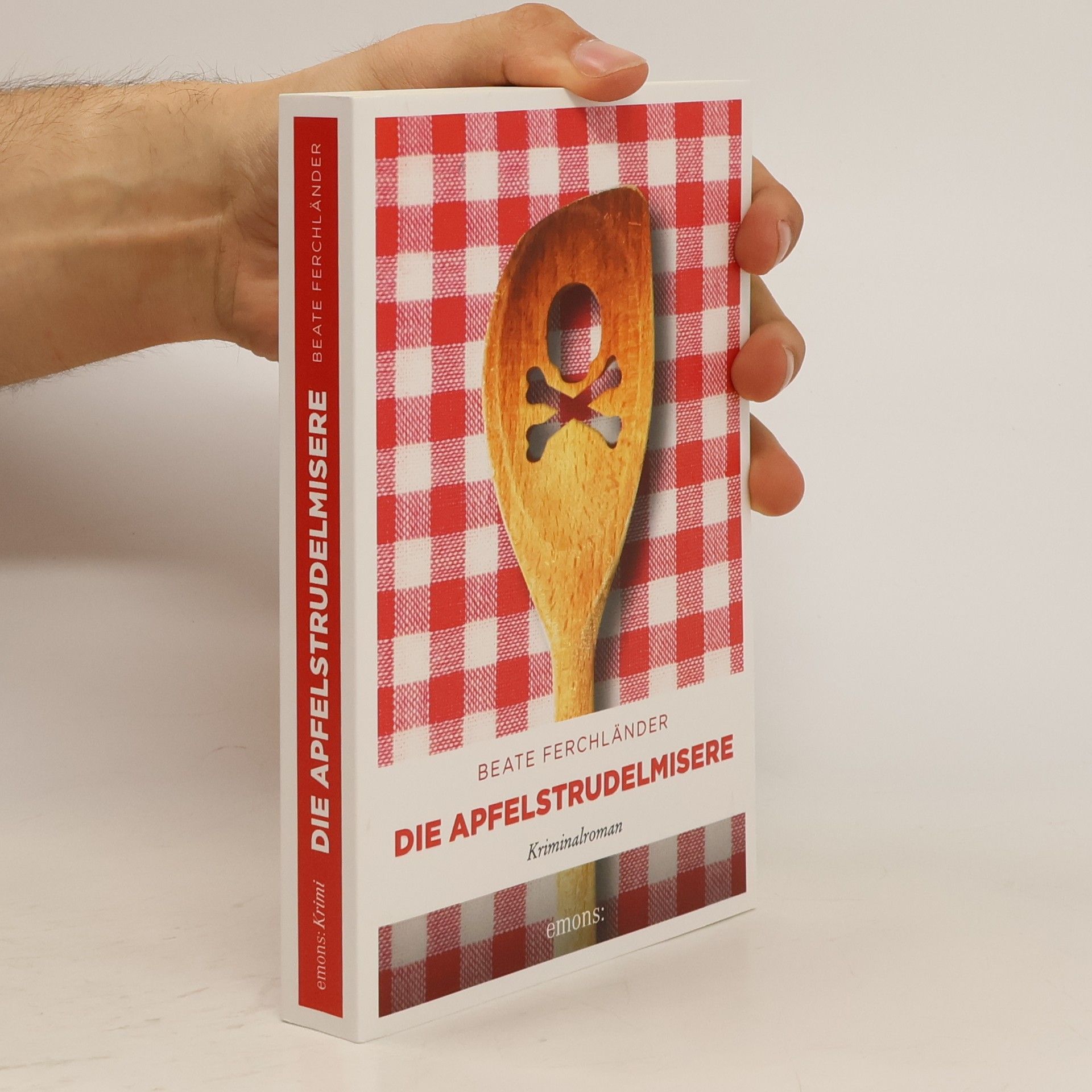Beate Ferchländer Die Apfelstrudelmisere