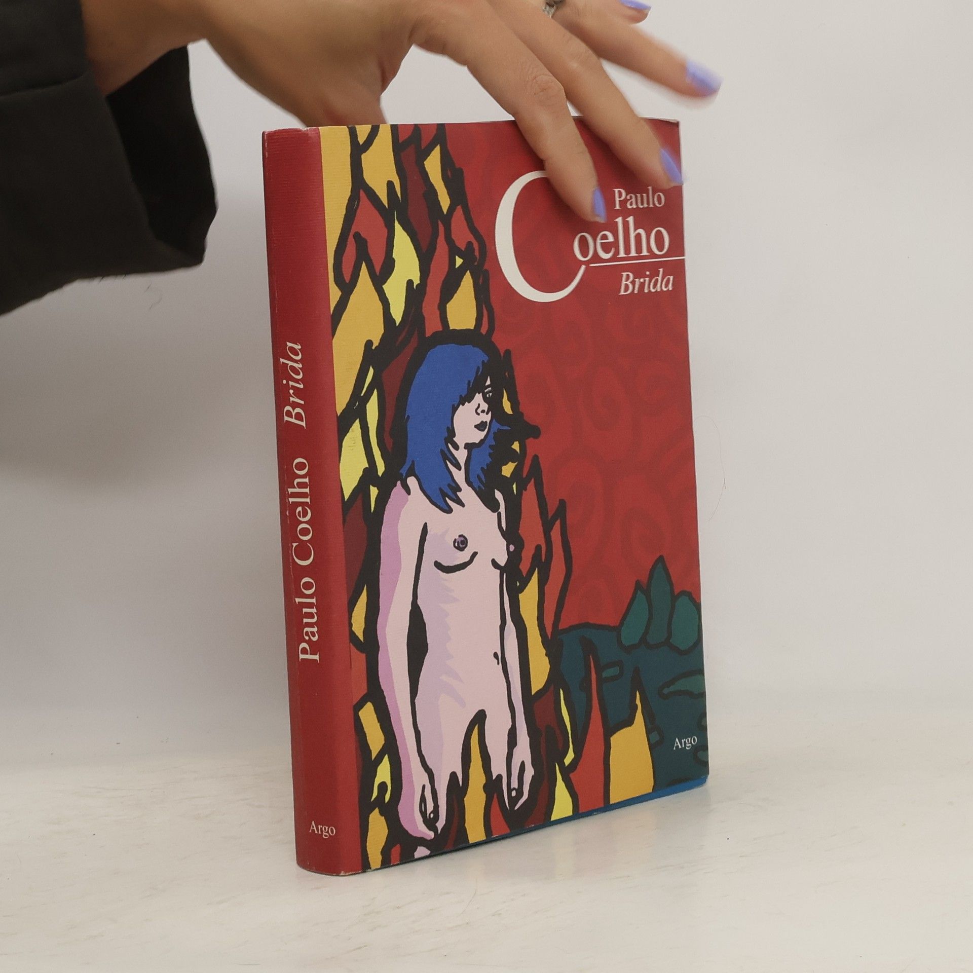 Paulo Coelho Brida
