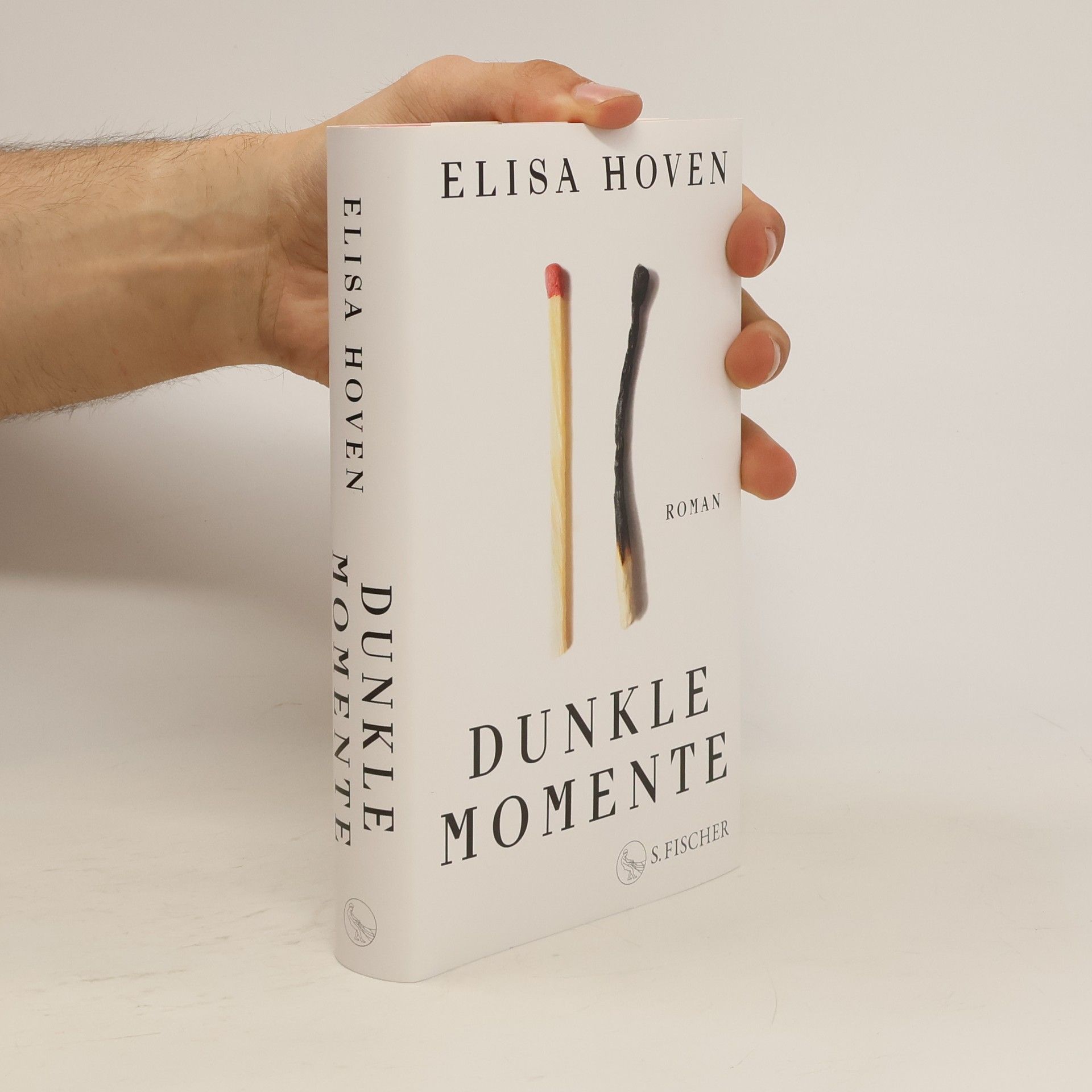 Elisa Hoven Dunkle Momente