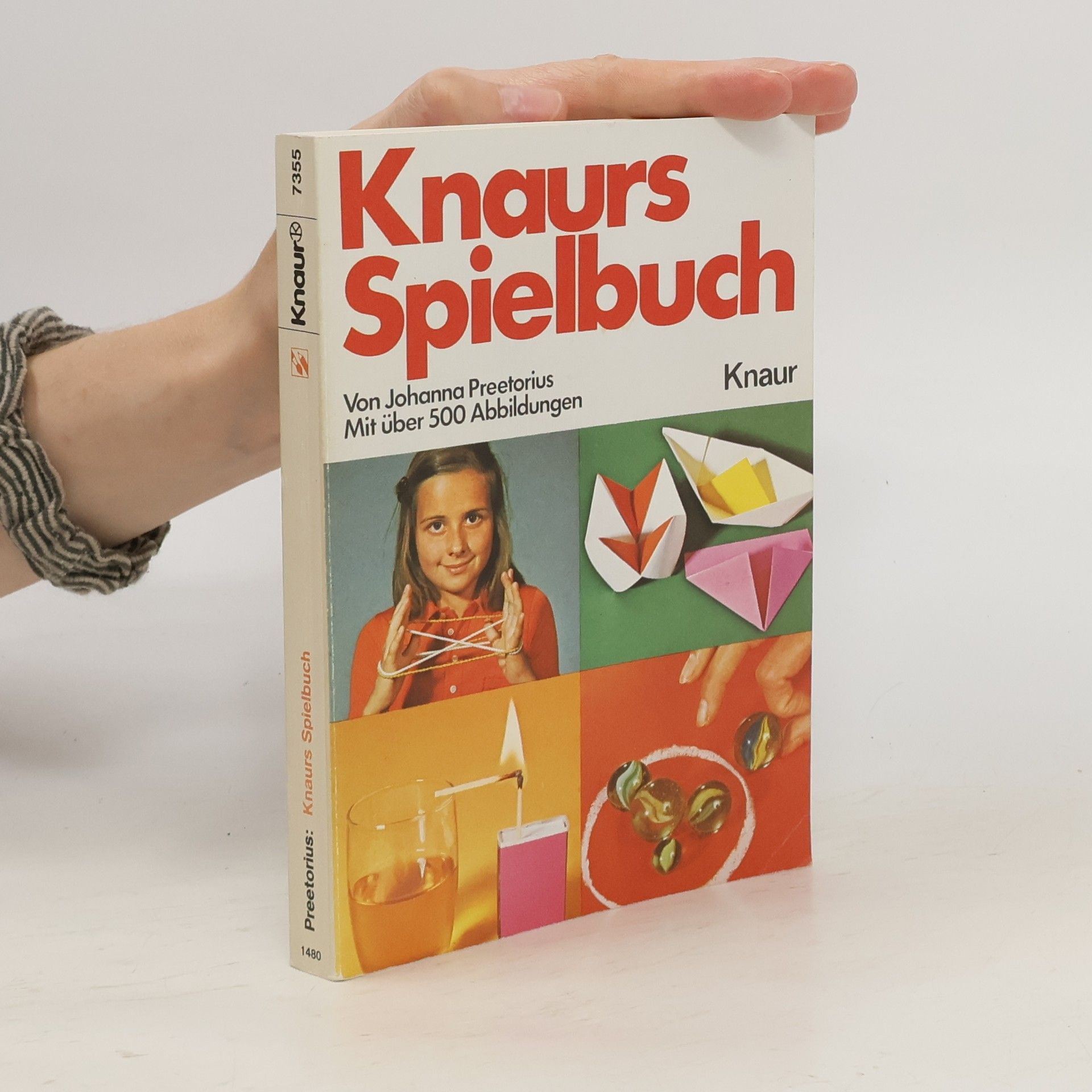 Johanna Preetorius Knaurs Spielbuch