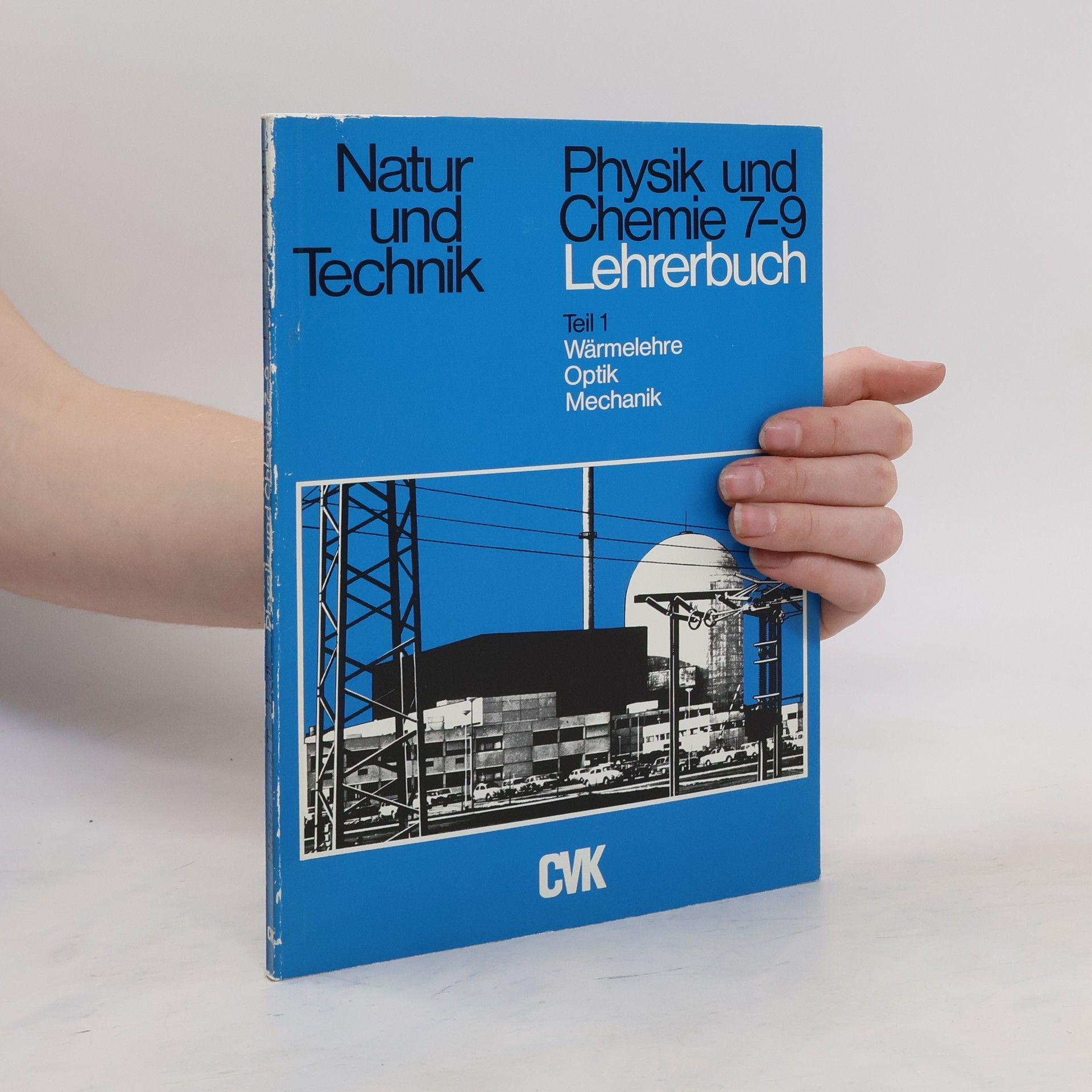 Autorenkollektiv Natur und Technik
