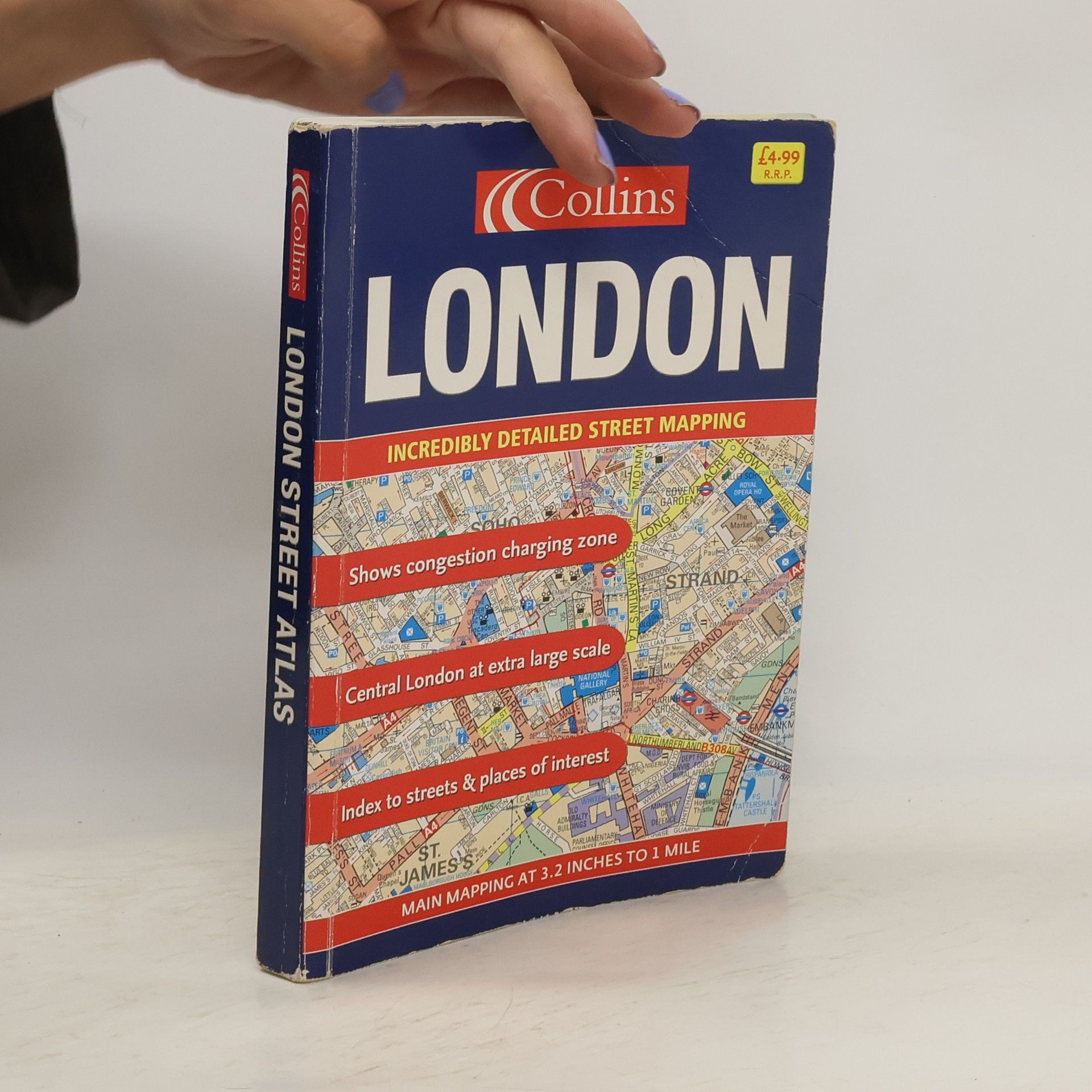 kolektiv London Street Atlas